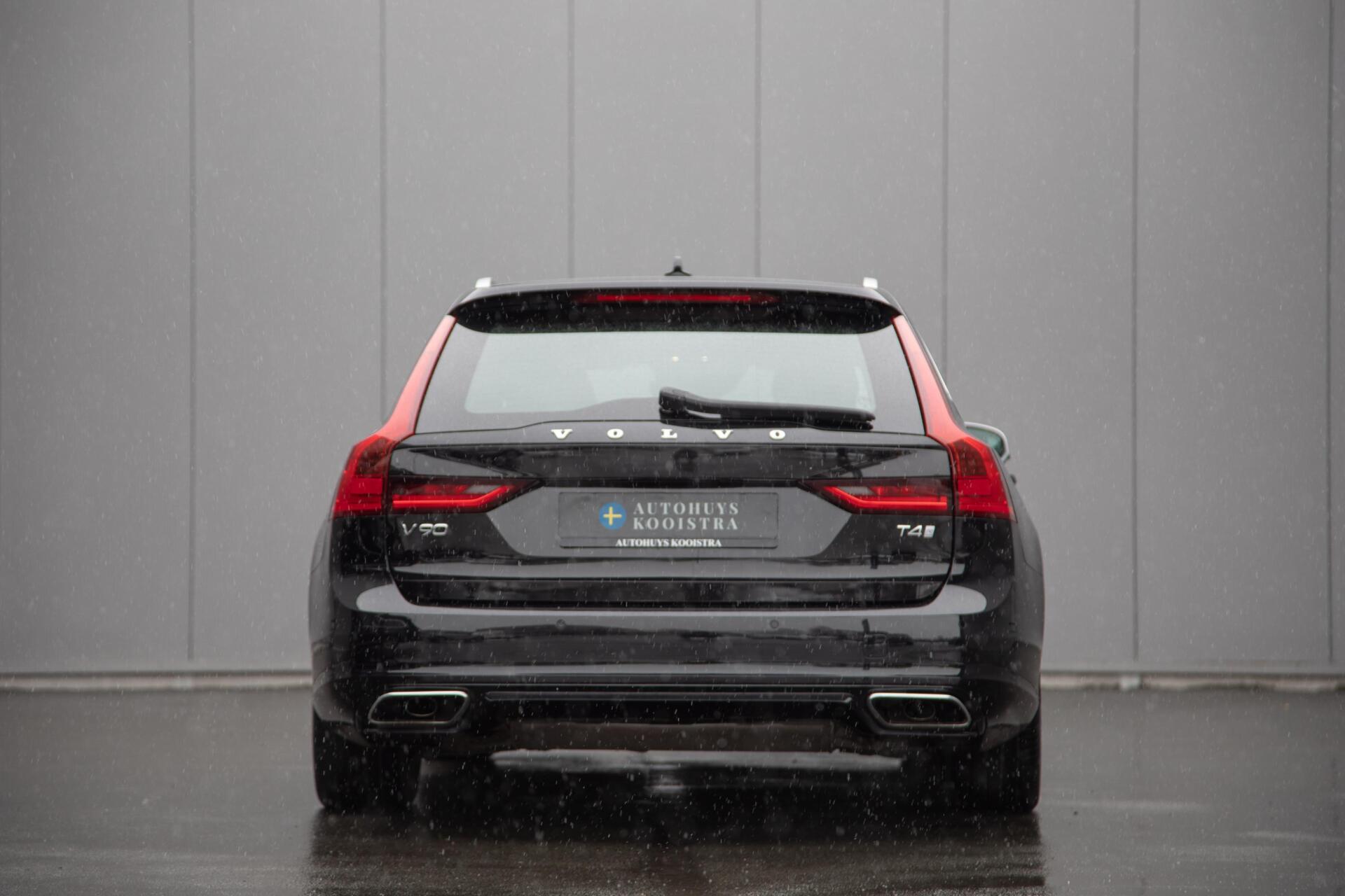 Foto van Volvo V90