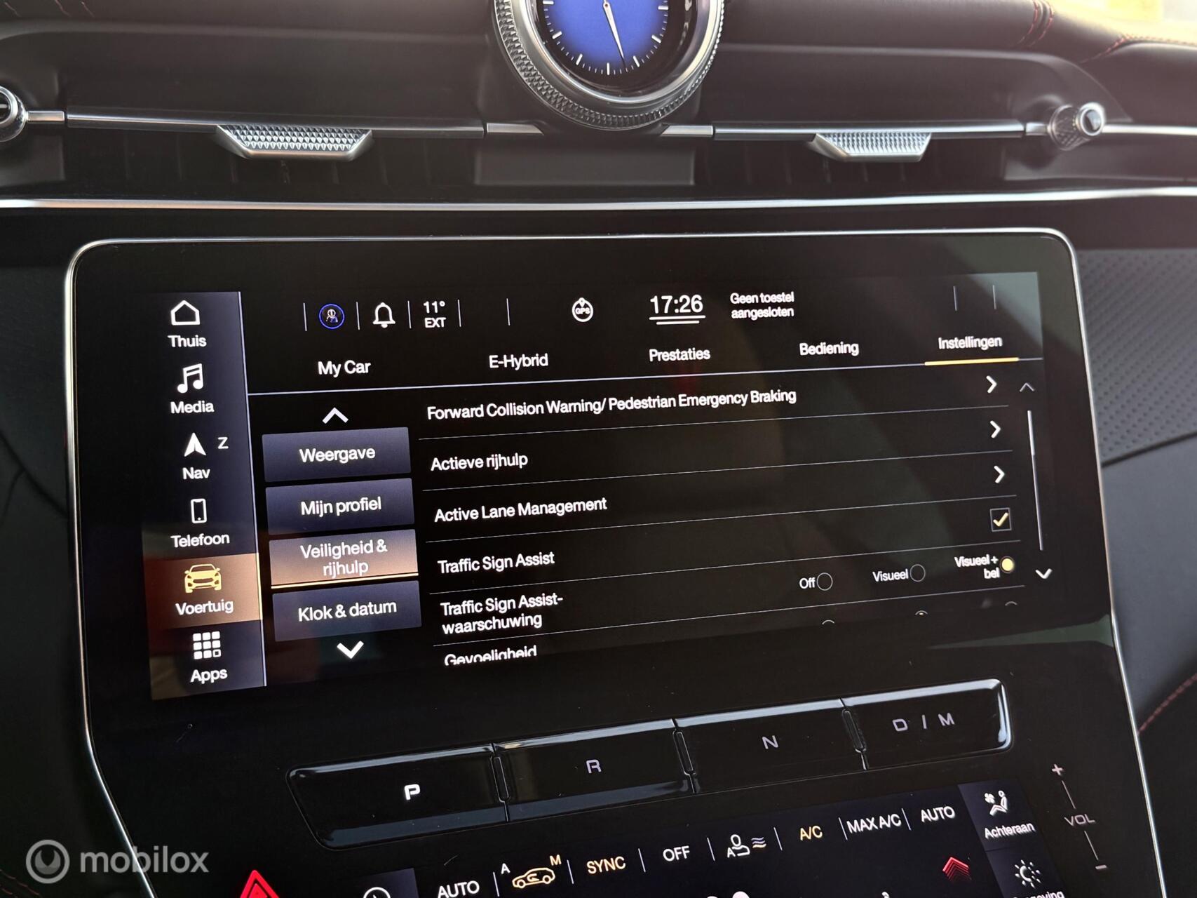 Foto van Maserati Grecale Modena