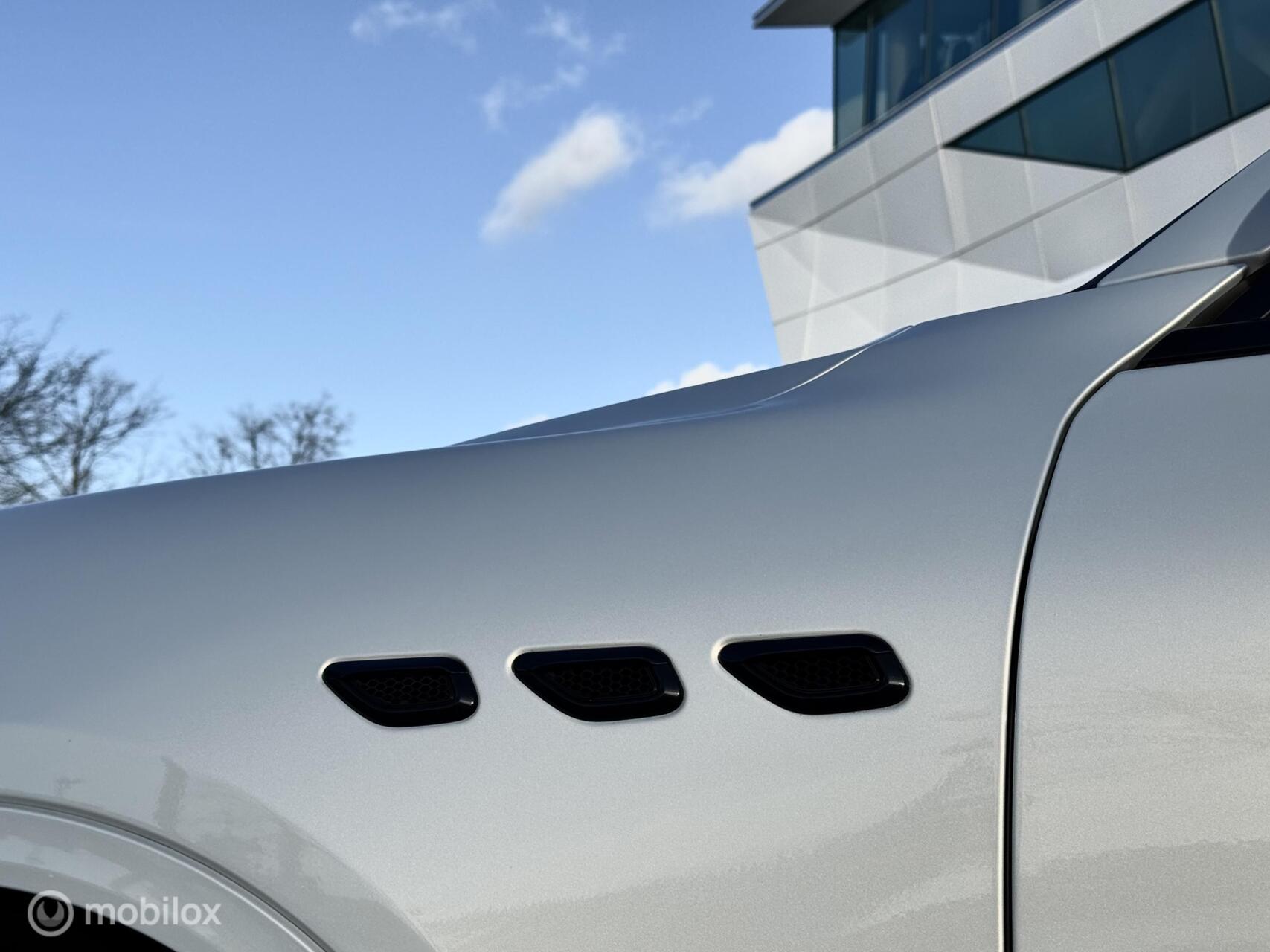 Foto van Maserati Grecale Modena