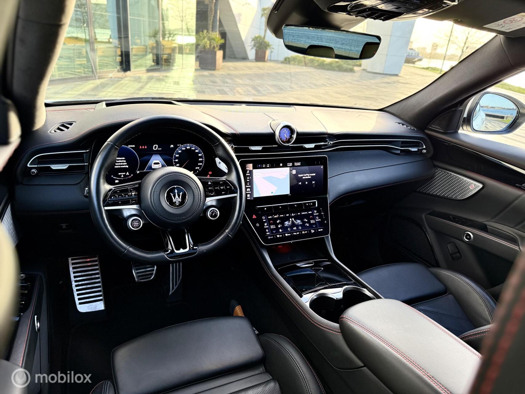 Foto van Maserati Grecale Modena