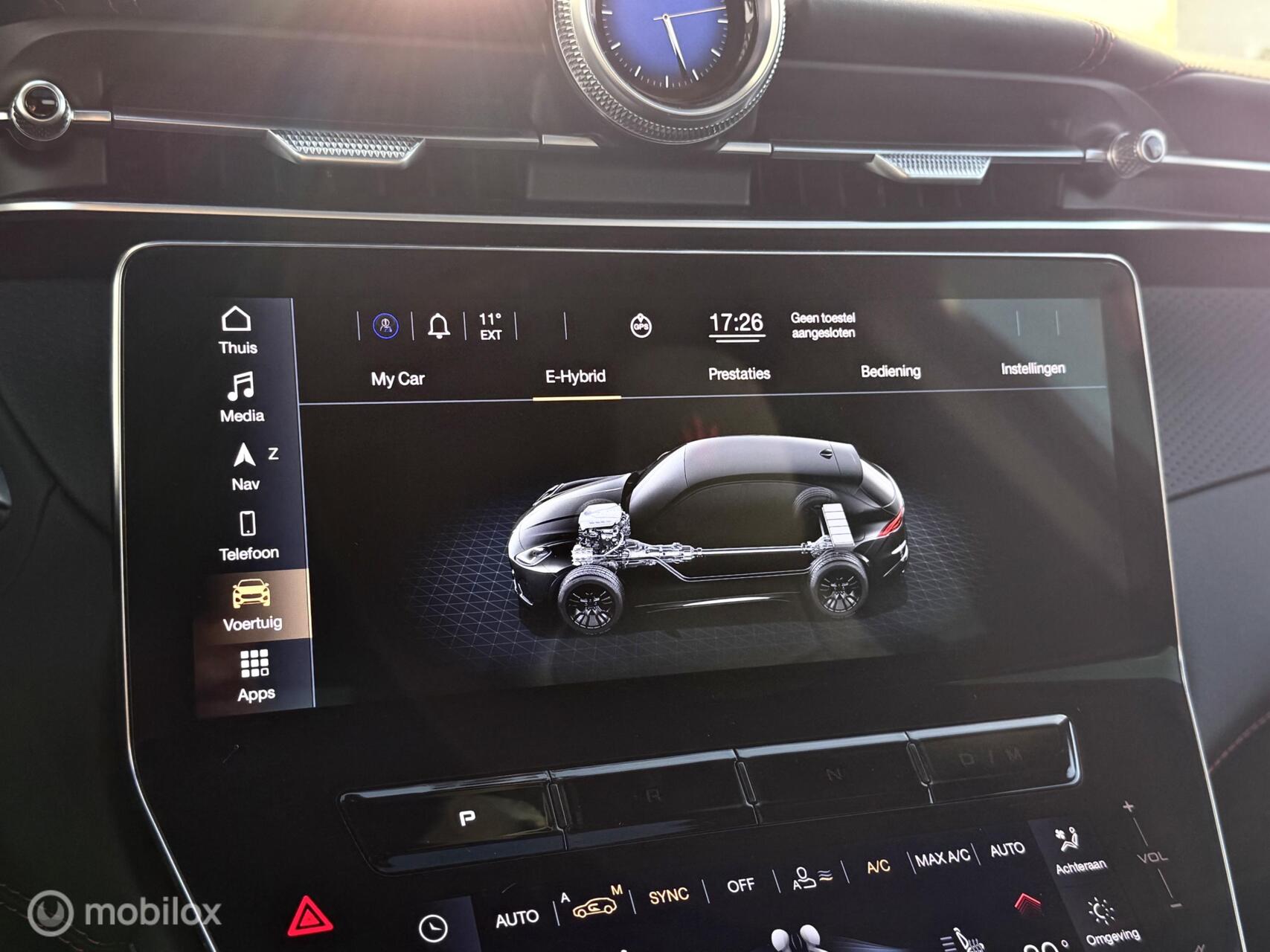 Foto van Maserati Grecale Modena