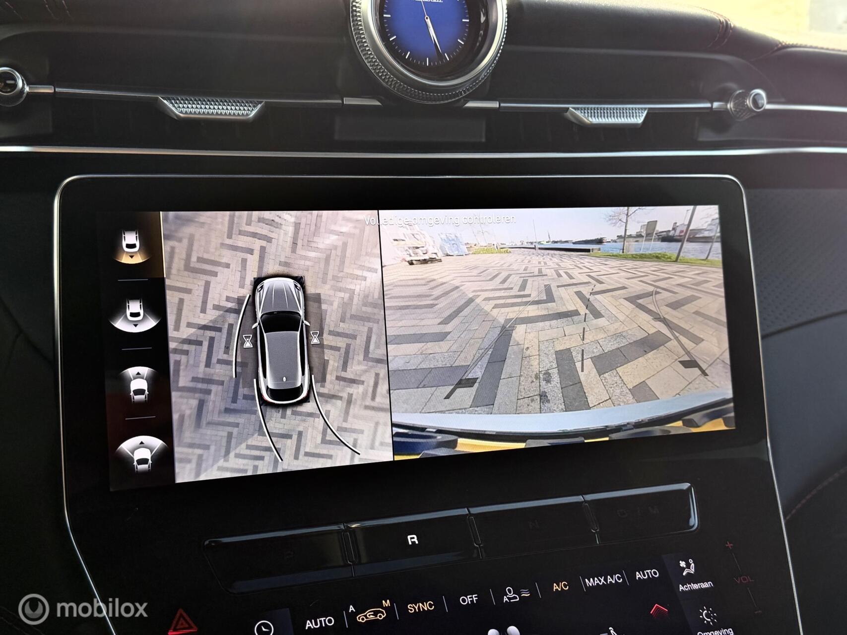 Foto van Maserati Grecale Modena