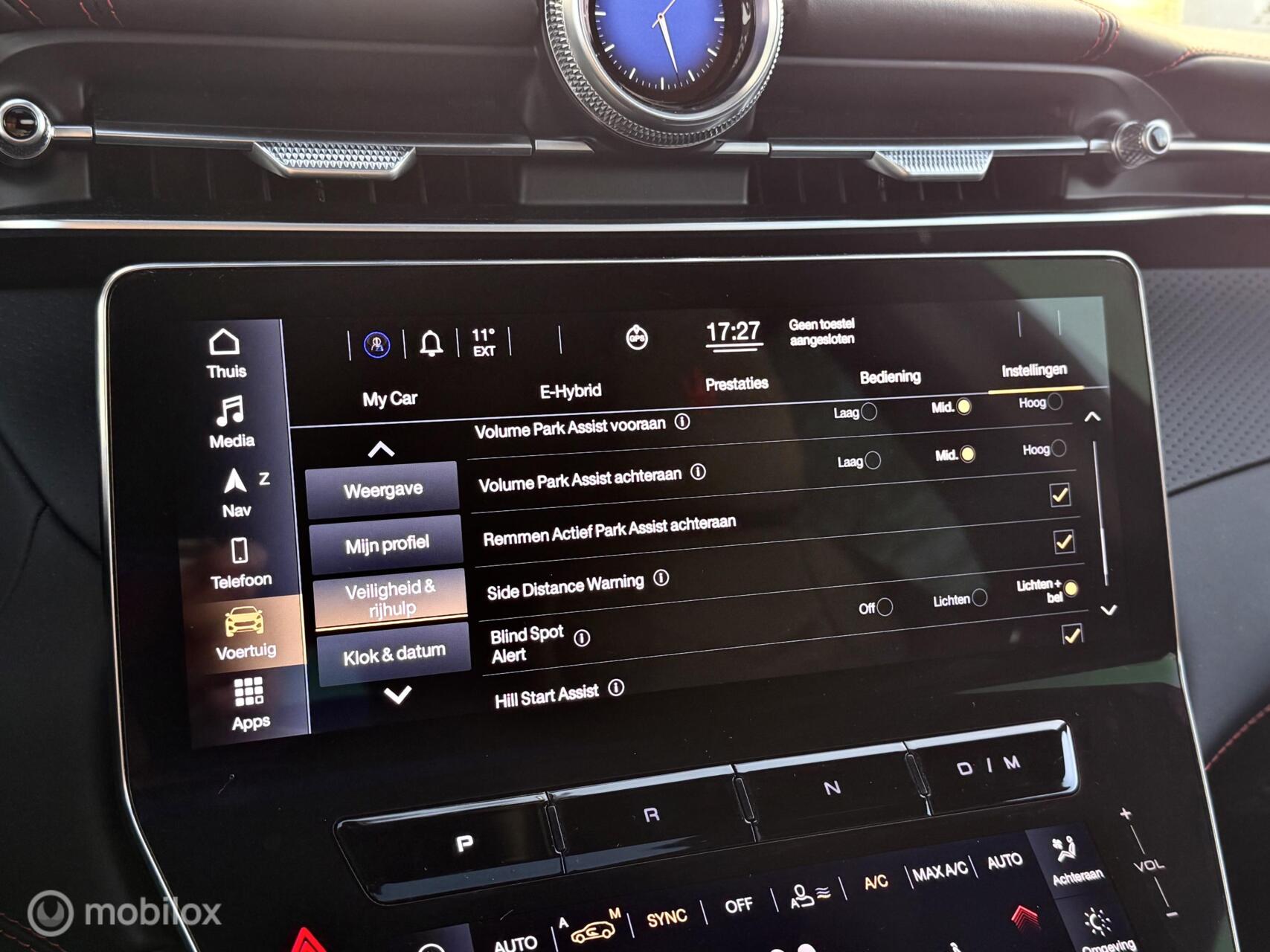Foto van Maserati Grecale Modena