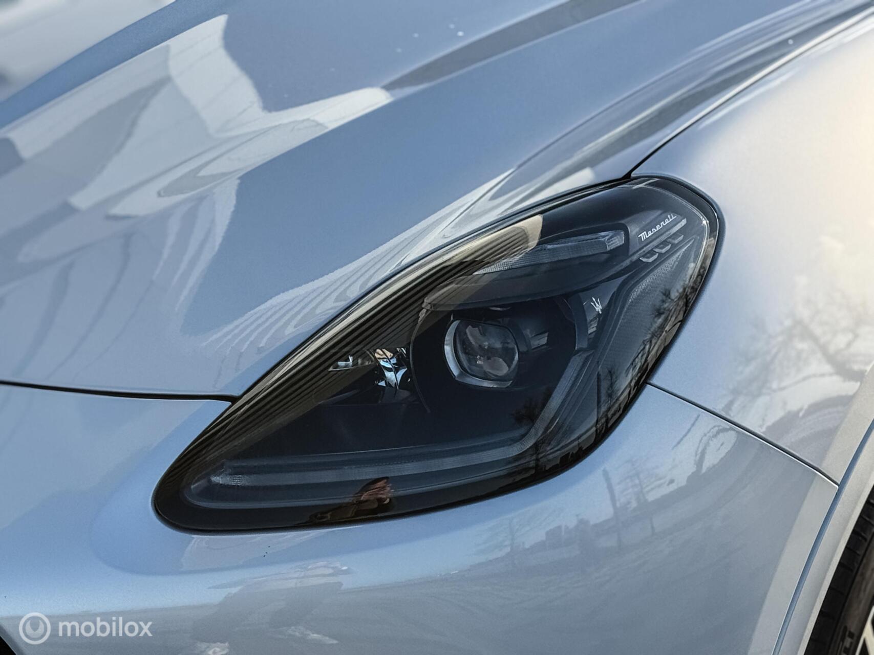 Foto van Maserati Grecale Modena