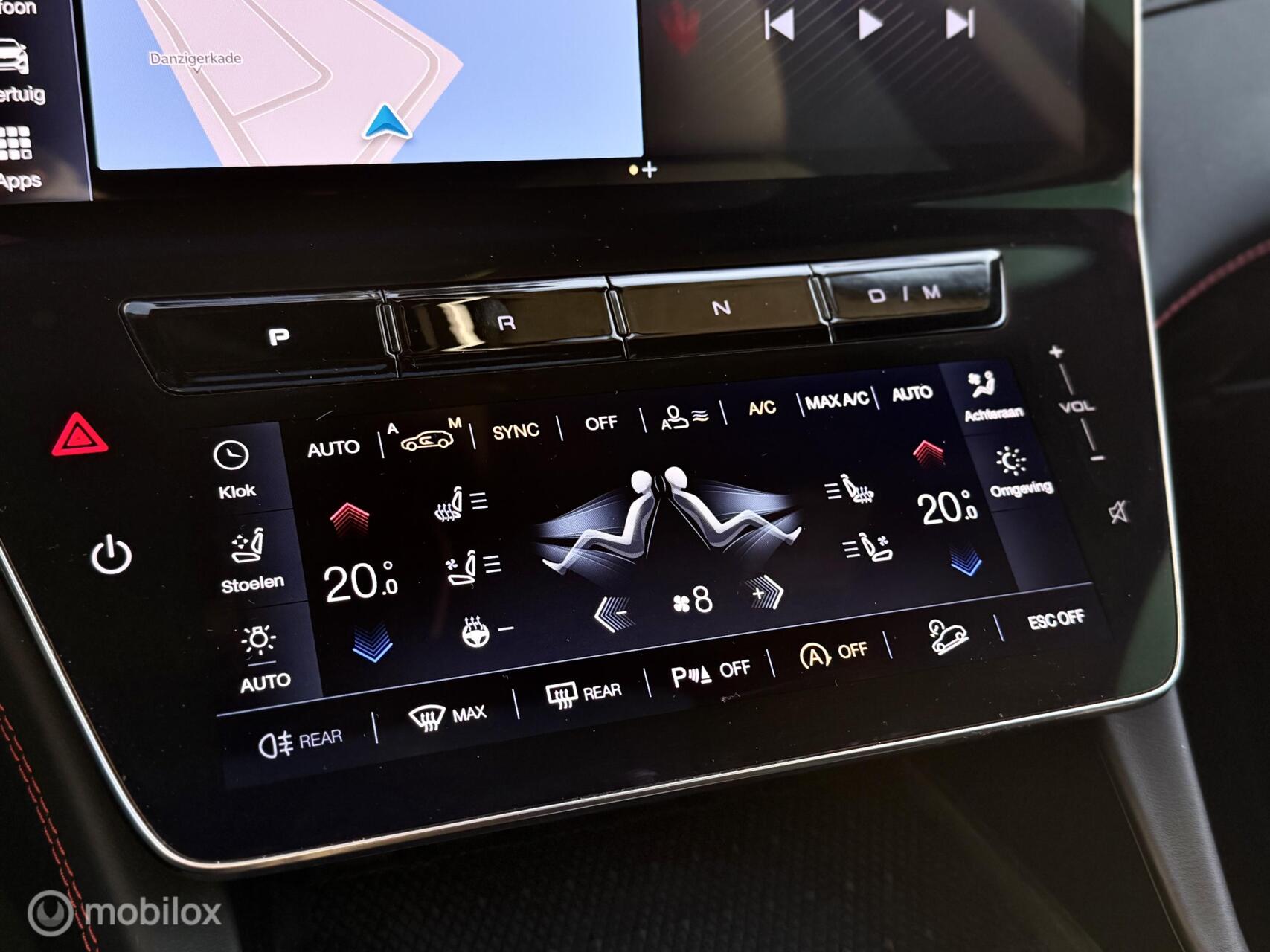 Foto van Maserati Grecale Modena