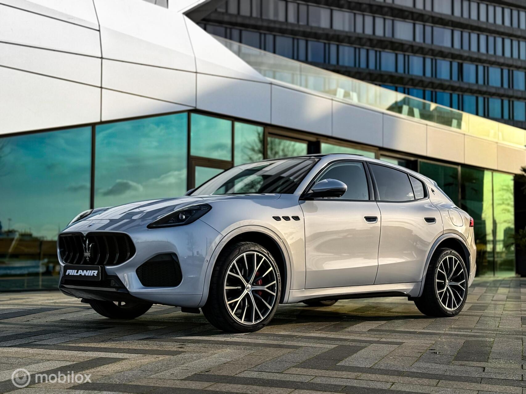 Foto van Maserati Grecale Modena