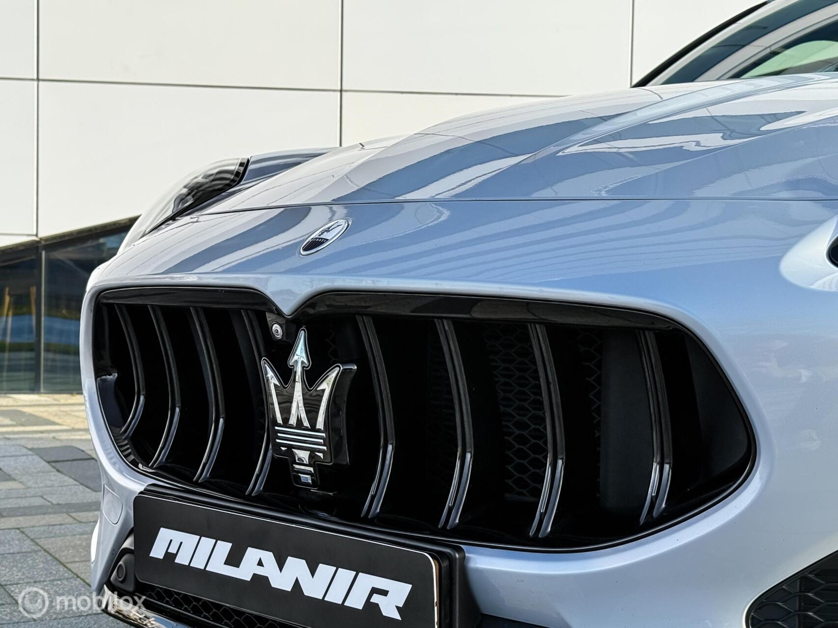 Foto van Maserati Grecale Modena