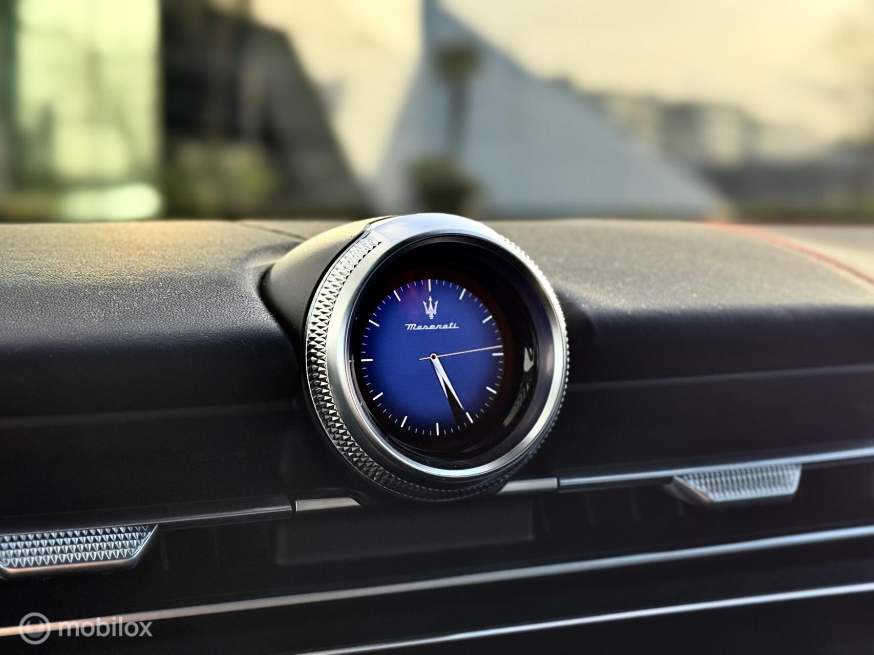Foto van Maserati Grecale Modena