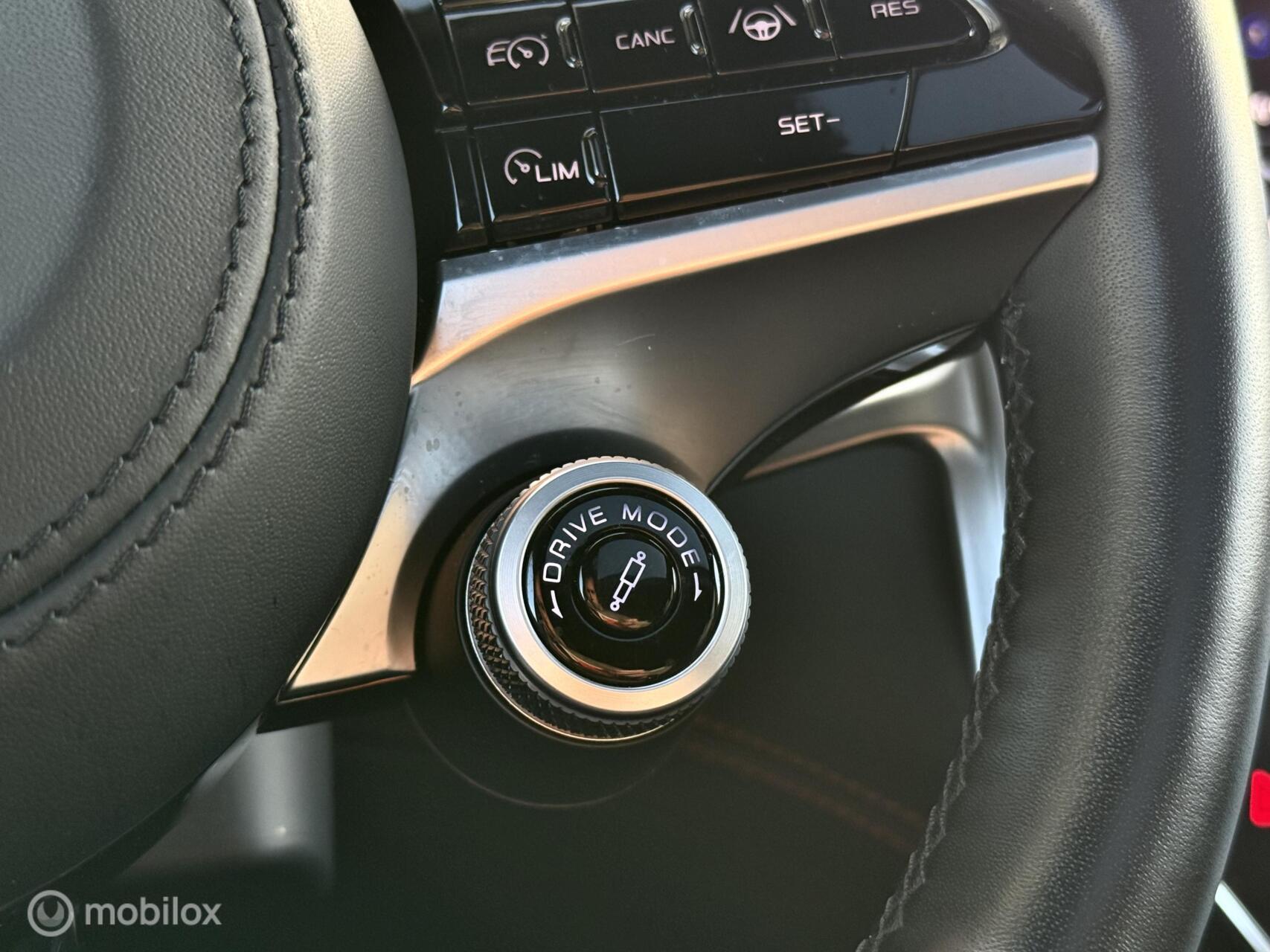 Foto van Maserati Grecale Modena
