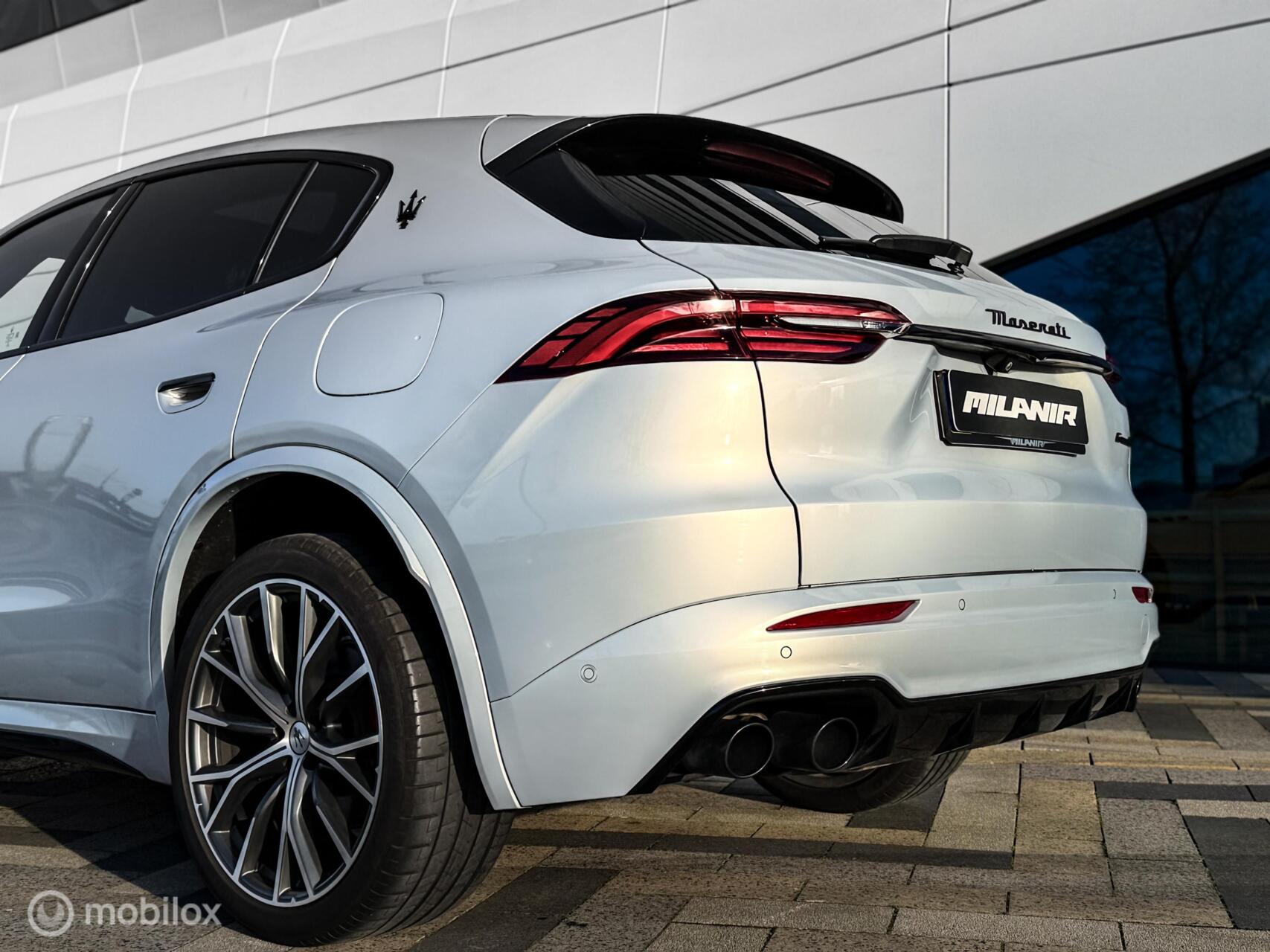 Foto van Maserati Grecale Modena