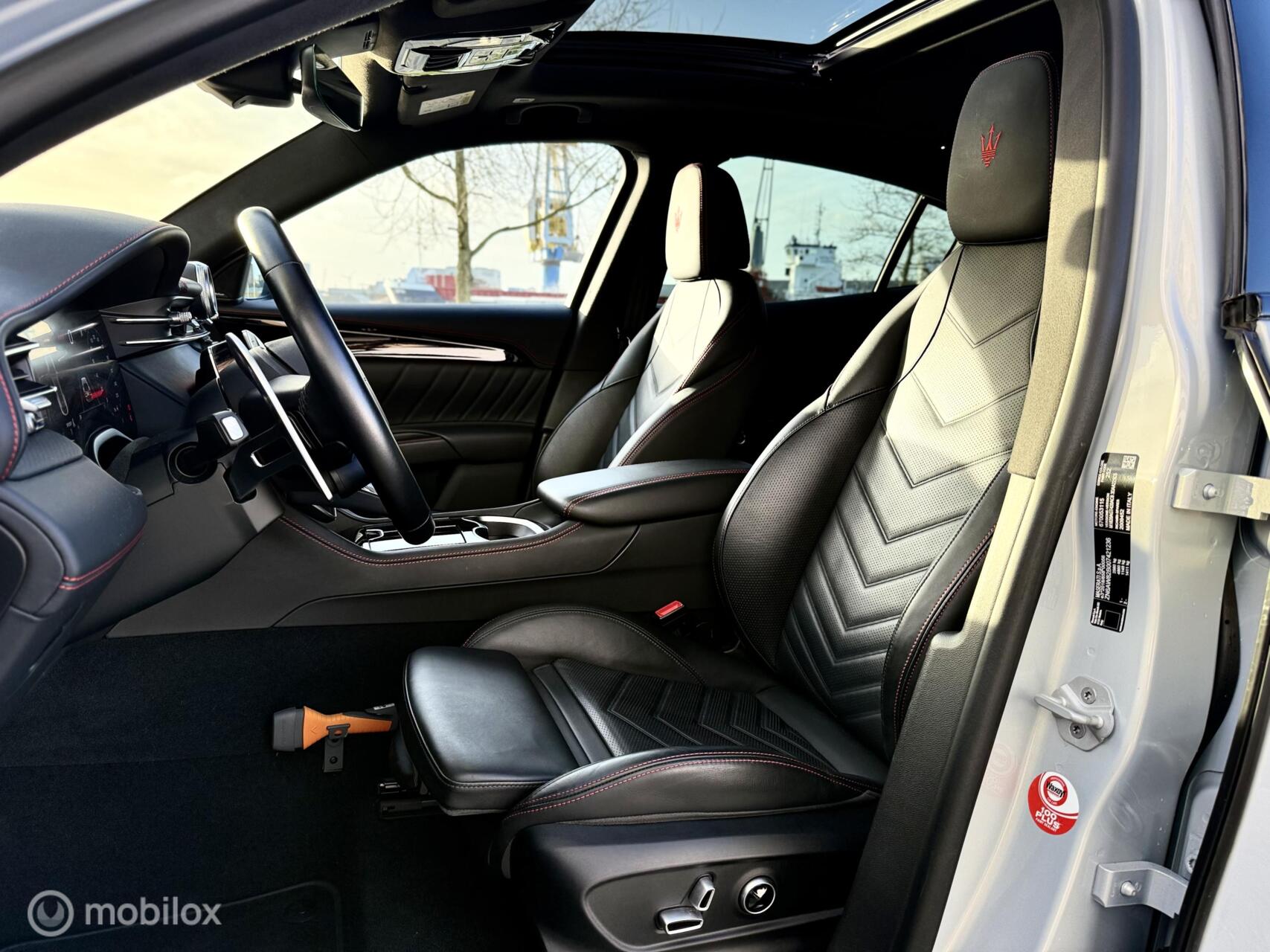 Foto van Maserati Grecale Modena