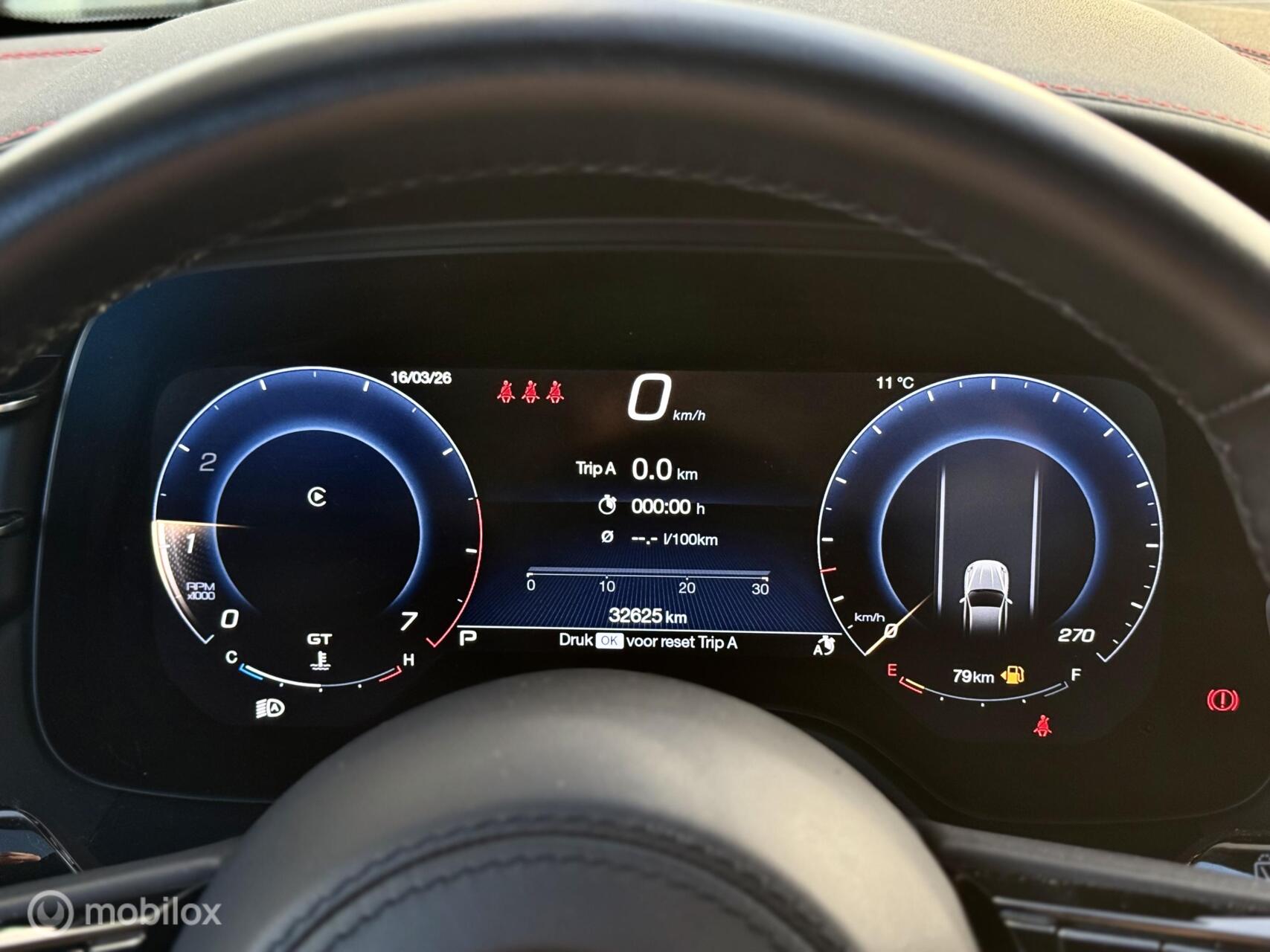 Foto van Maserati Grecale Modena