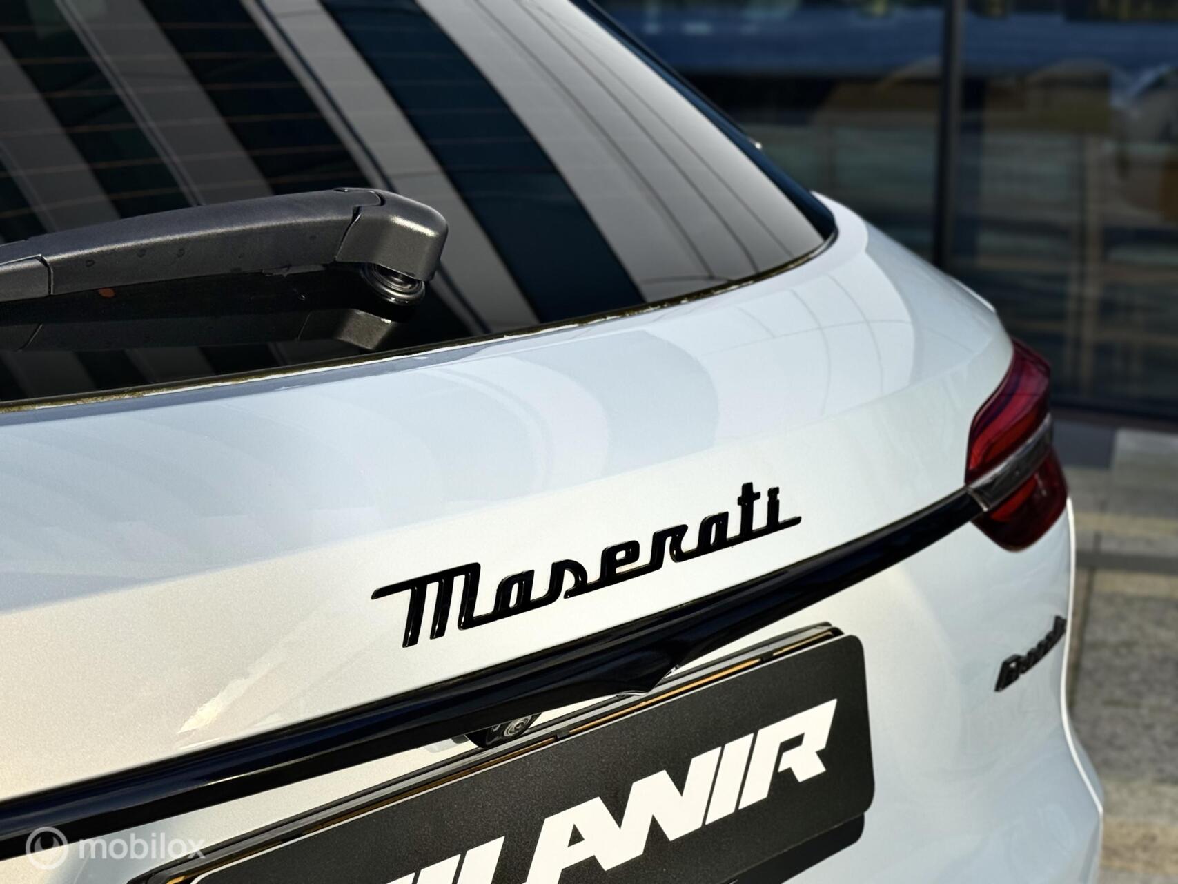 Foto van Maserati Grecale Modena