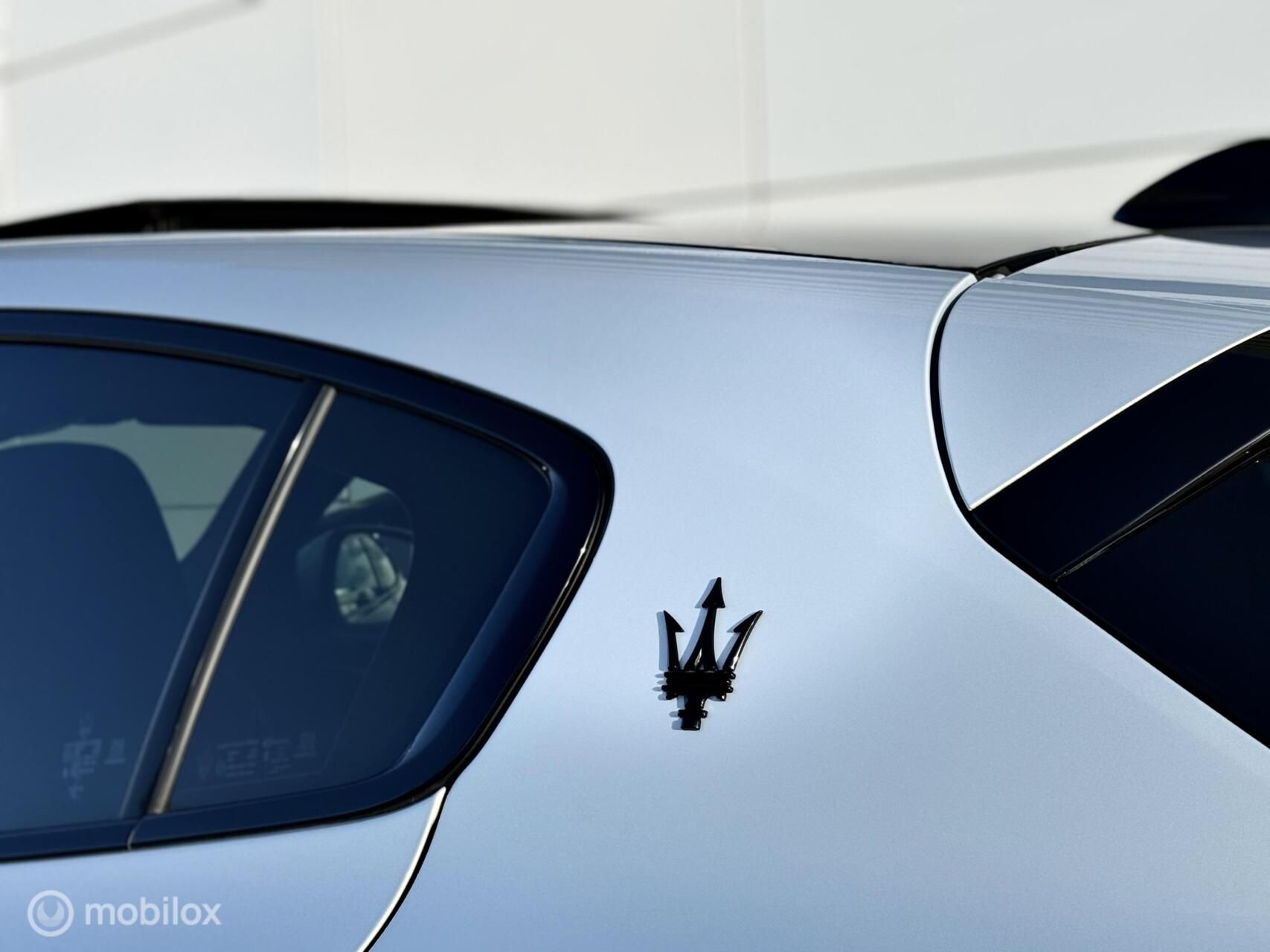 Foto van Maserati Grecale Modena
