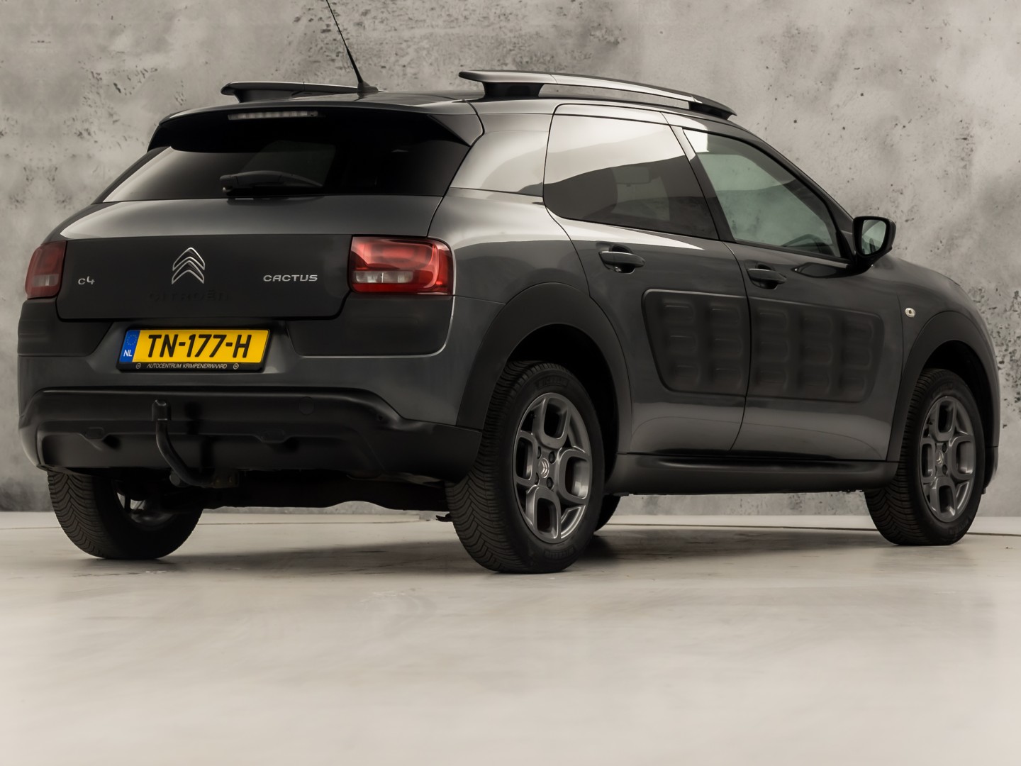 Foto van Citroen C4 Cactus