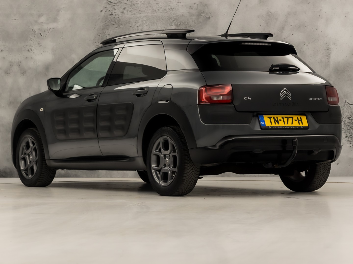 Foto van Citroen C4 Cactus