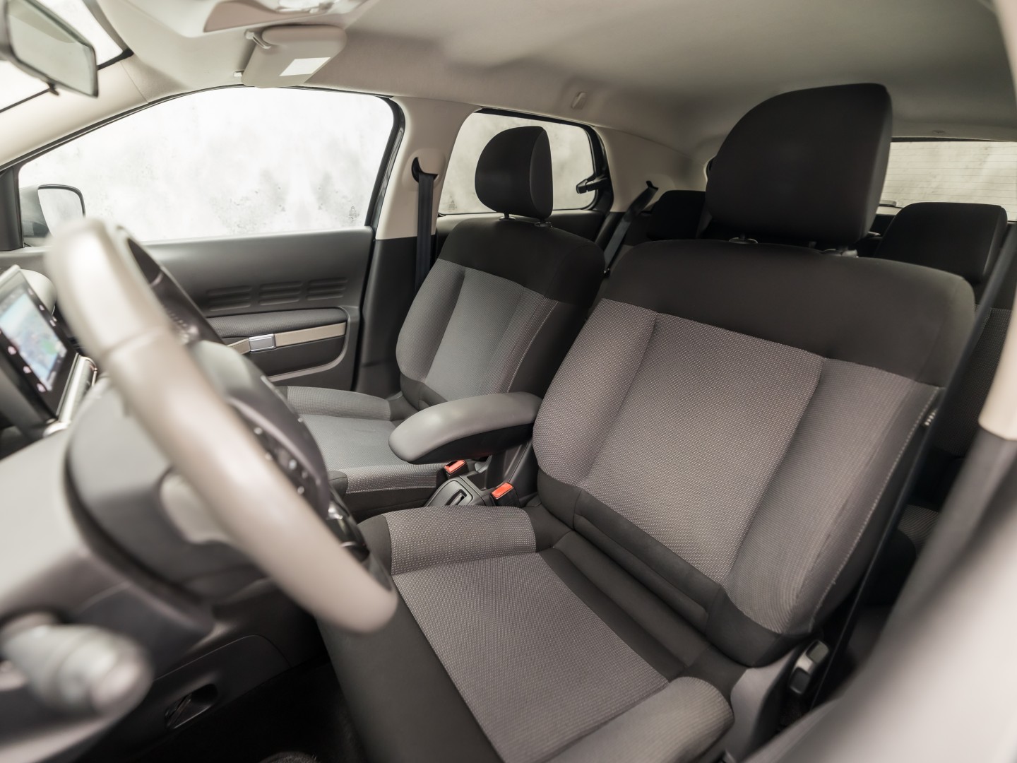 Foto van Citroen C4 Cactus