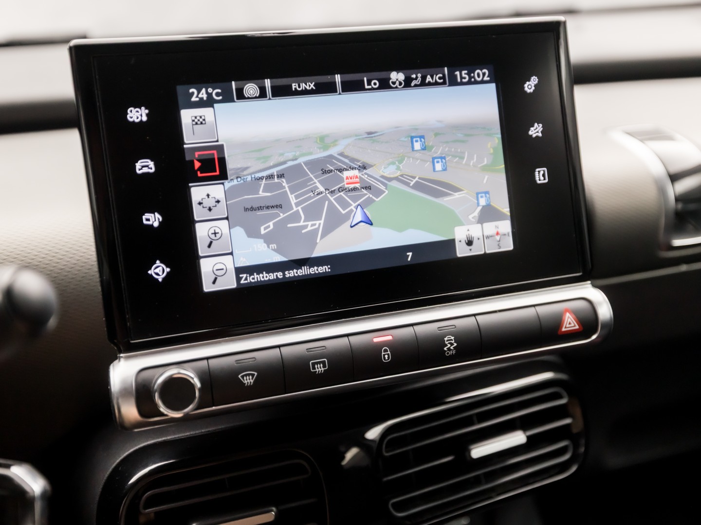 Foto van Citroen C4 Cactus