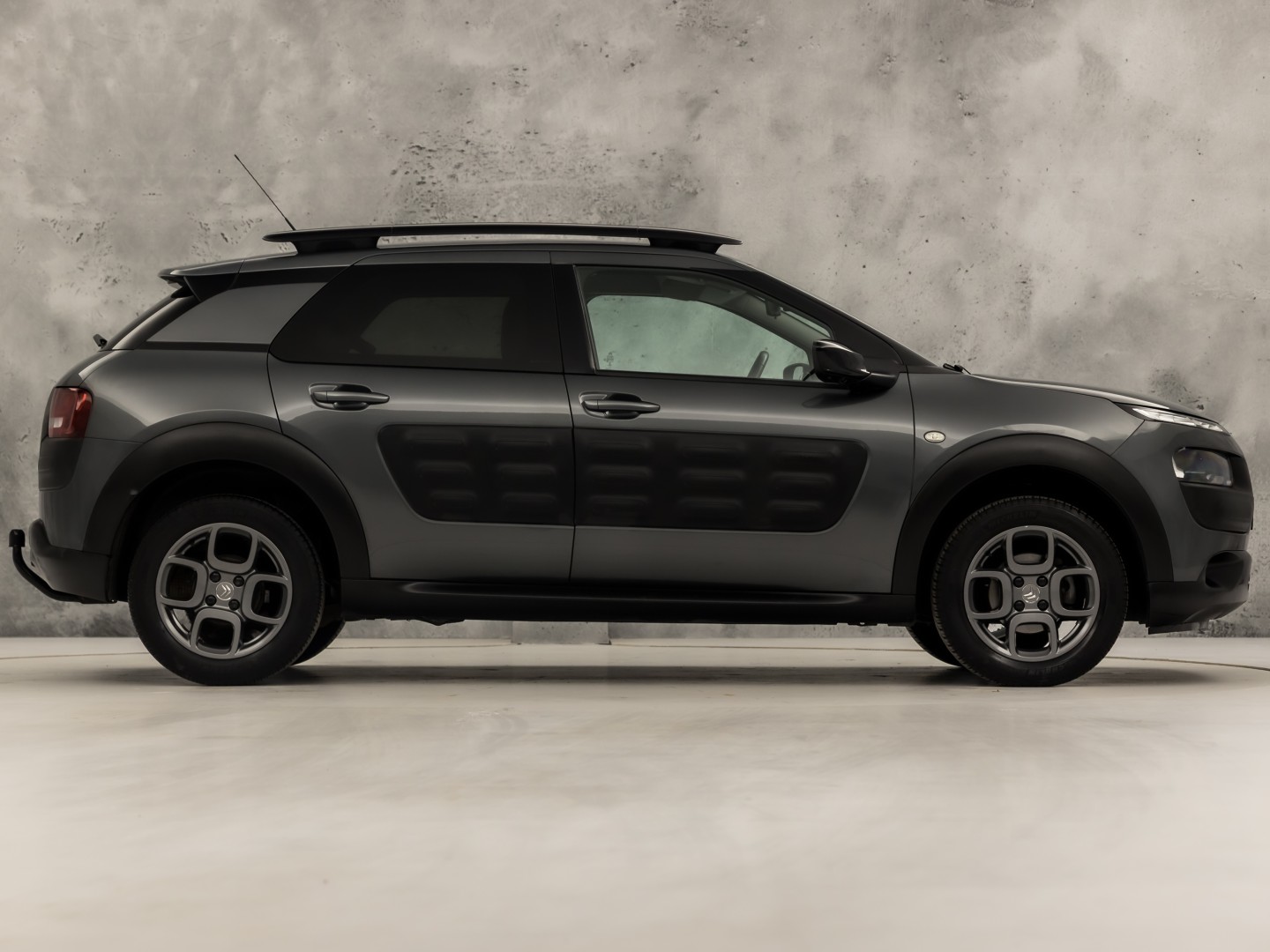 Foto van Citroen C4 Cactus