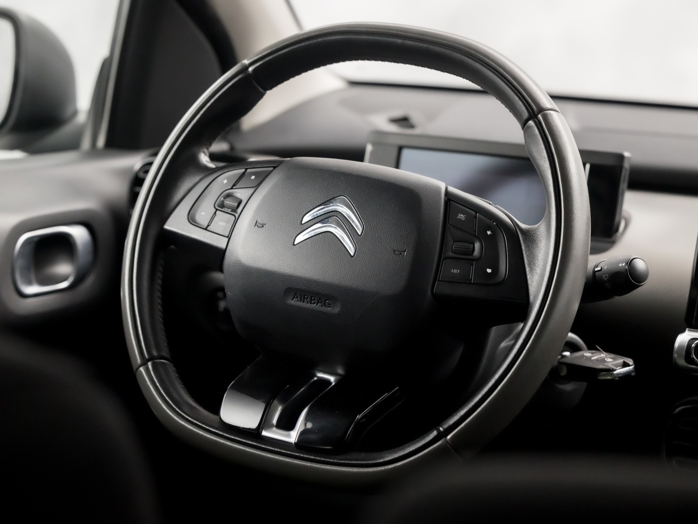 Foto van Citroen C4 Cactus