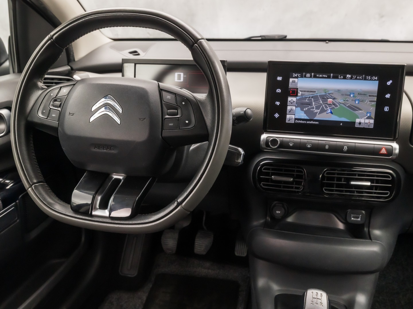 Foto van Citroen C4 Cactus