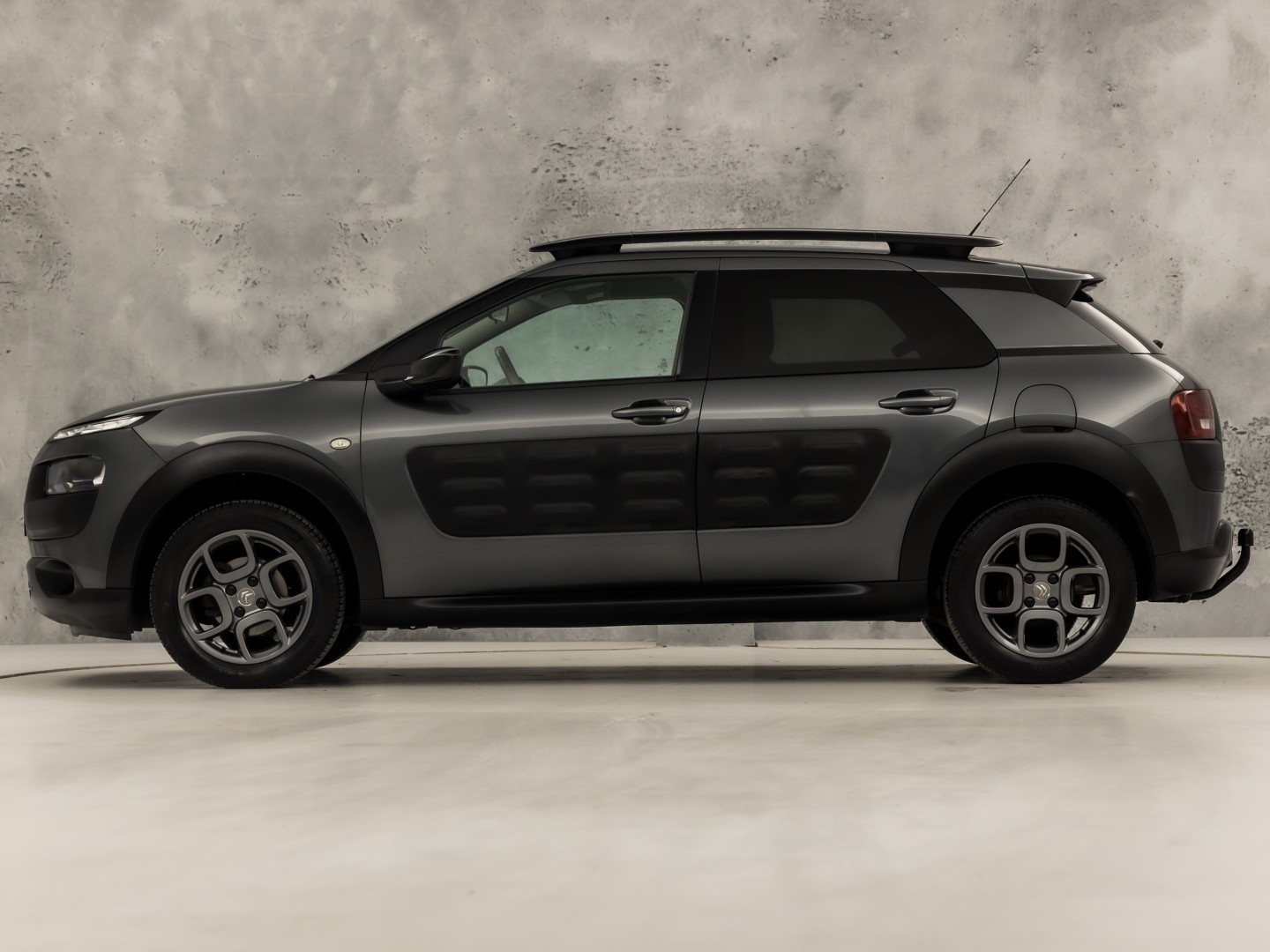 Foto van Citroen C4 Cactus