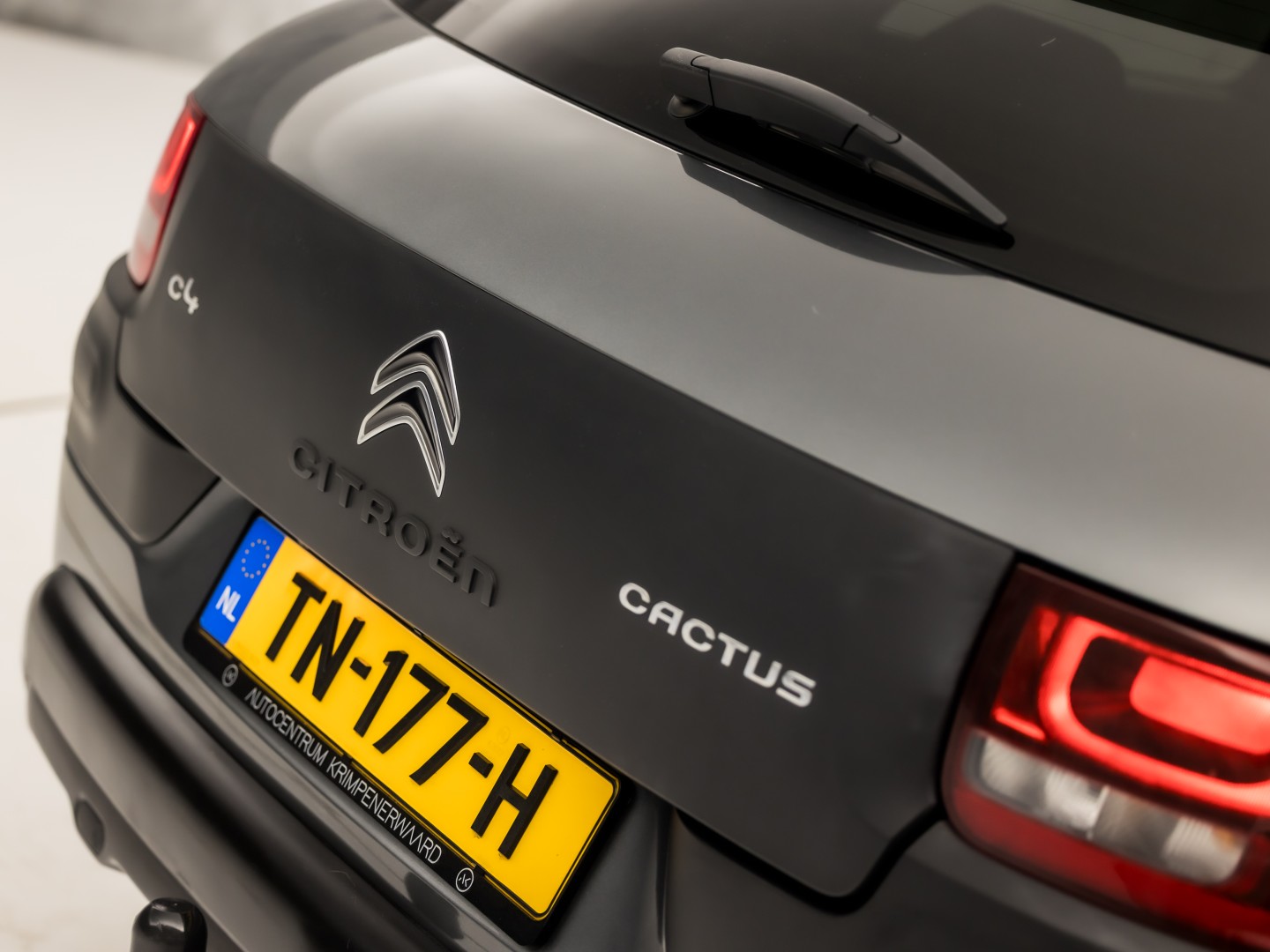 Foto van Citroen C4 Cactus