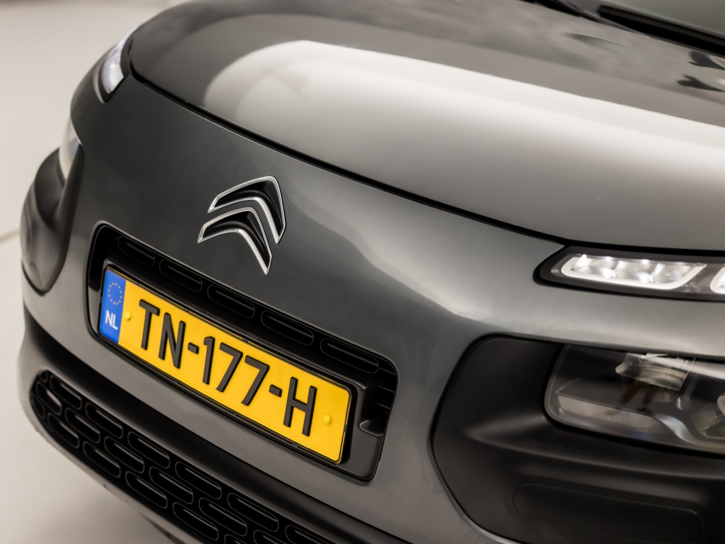 Foto van Citroen C4 Cactus