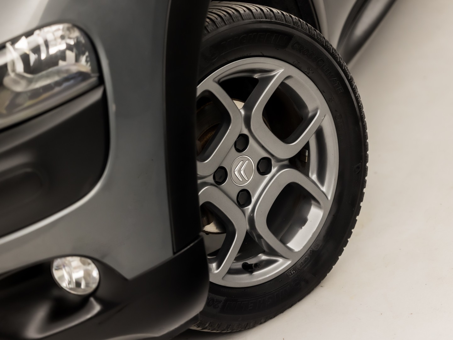 Foto van Citroen C4 Cactus