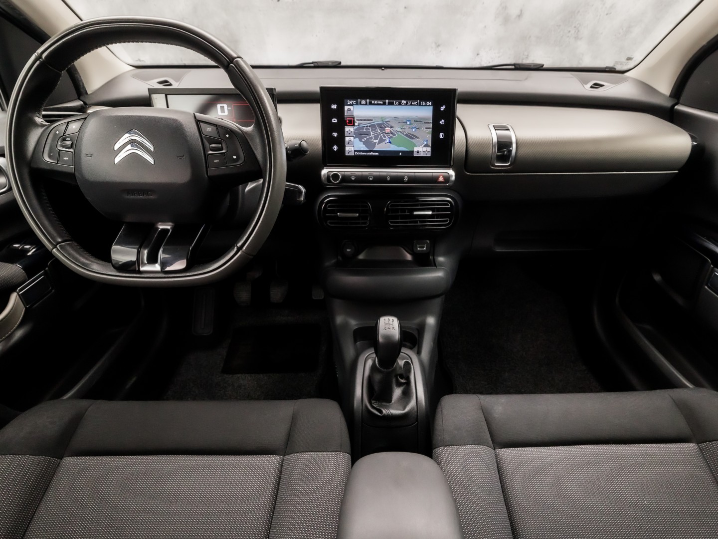 Foto van Citroen C4 Cactus