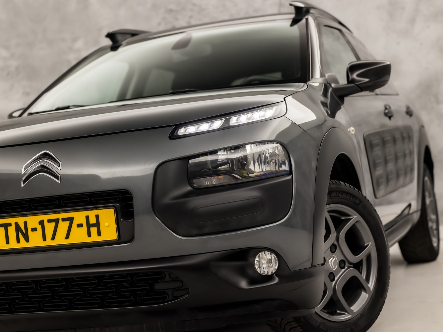 Foto van Citroen C4 Cactus