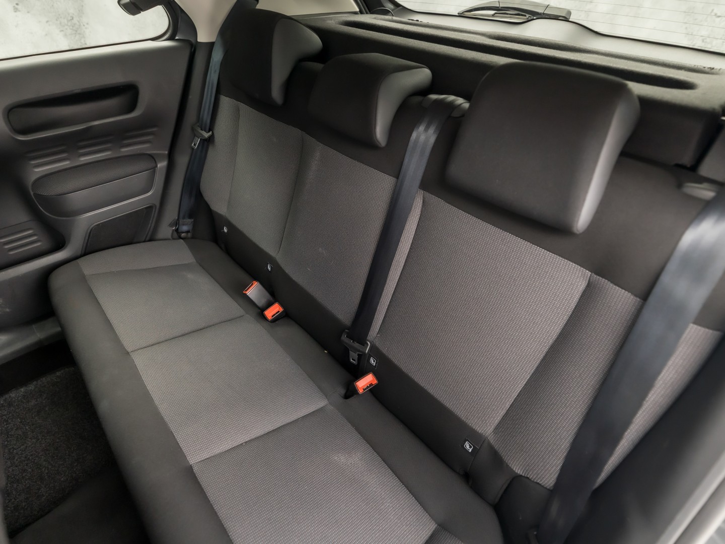 Foto van Citroen C4 Cactus