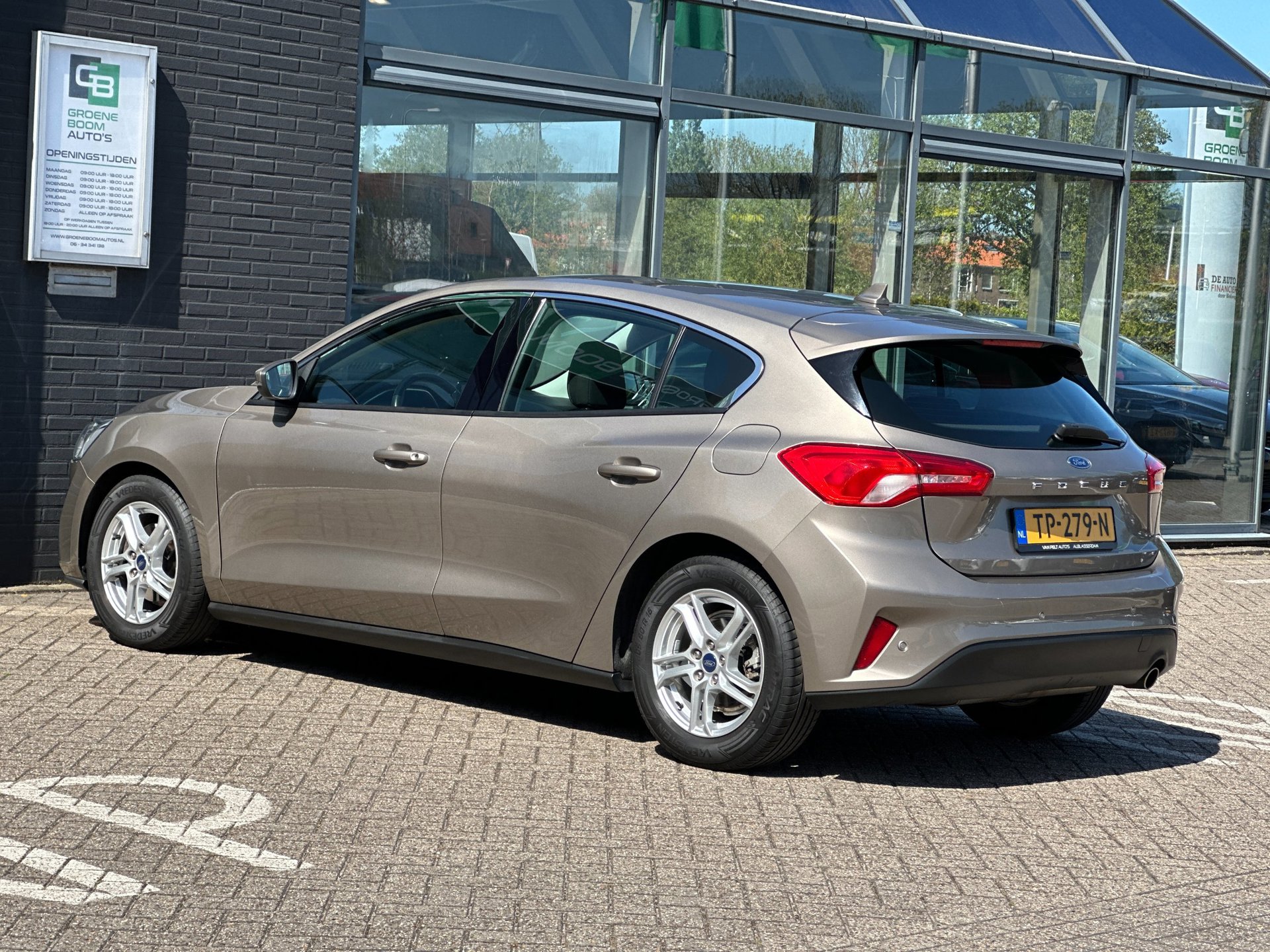 Foto van Ford Focus