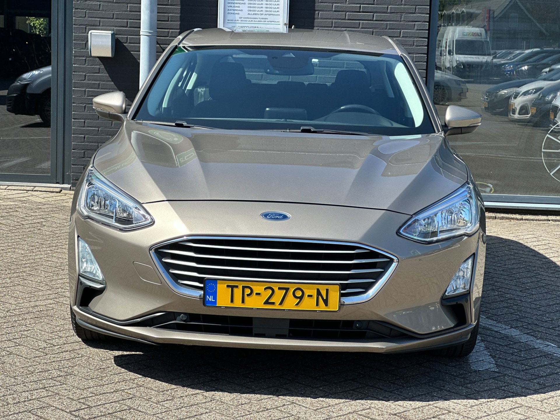 Foto van Ford Focus