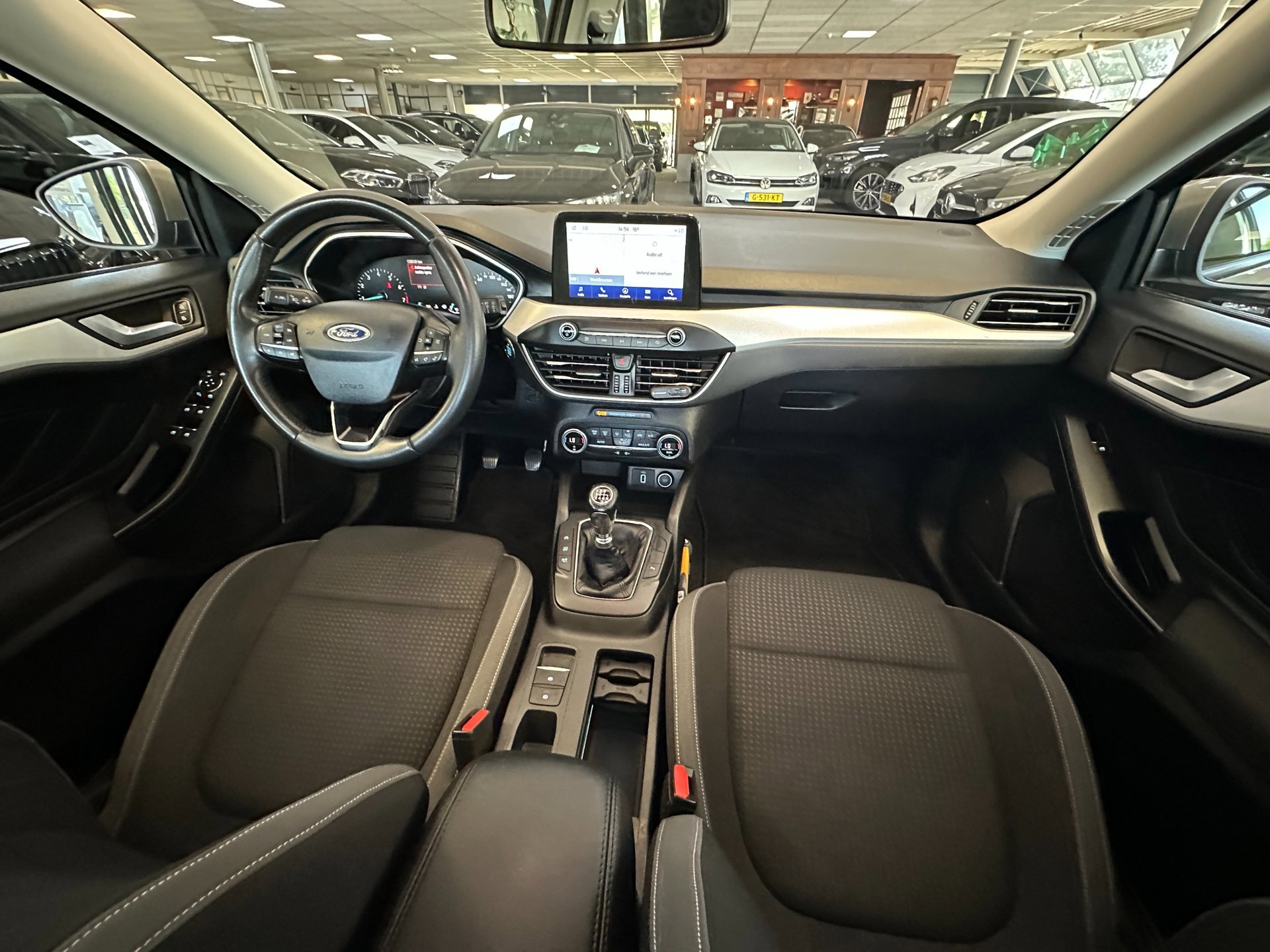 Foto van Ford Focus