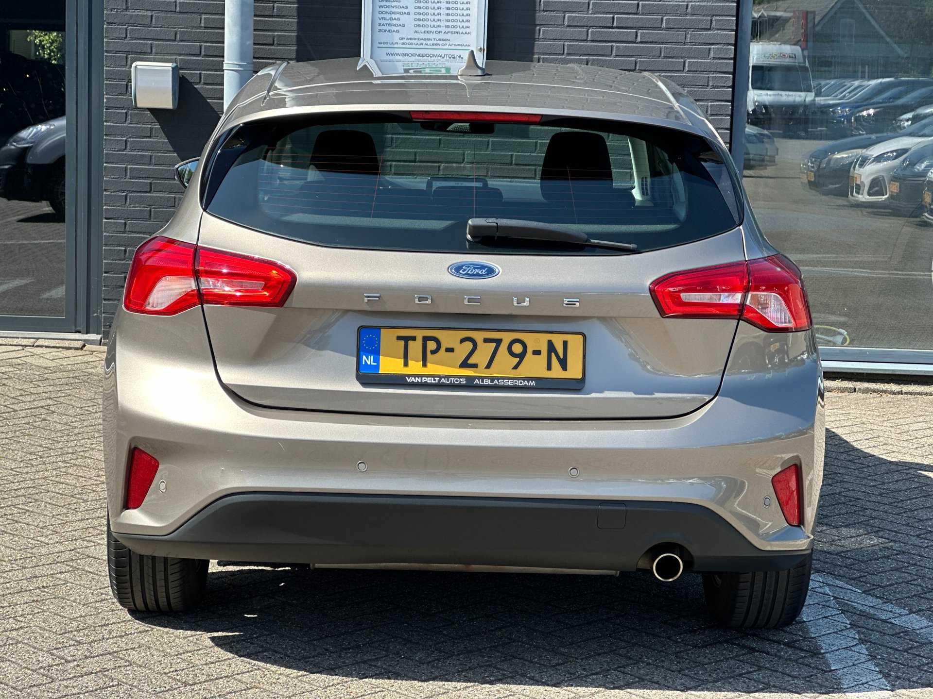 Foto van Ford Focus