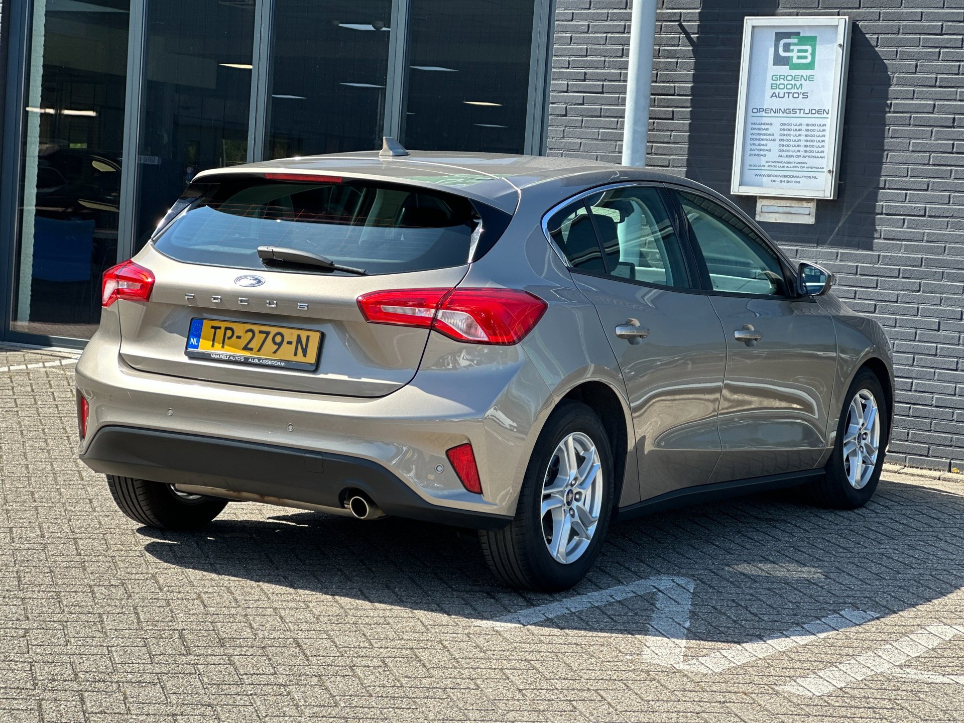Foto van Ford Focus