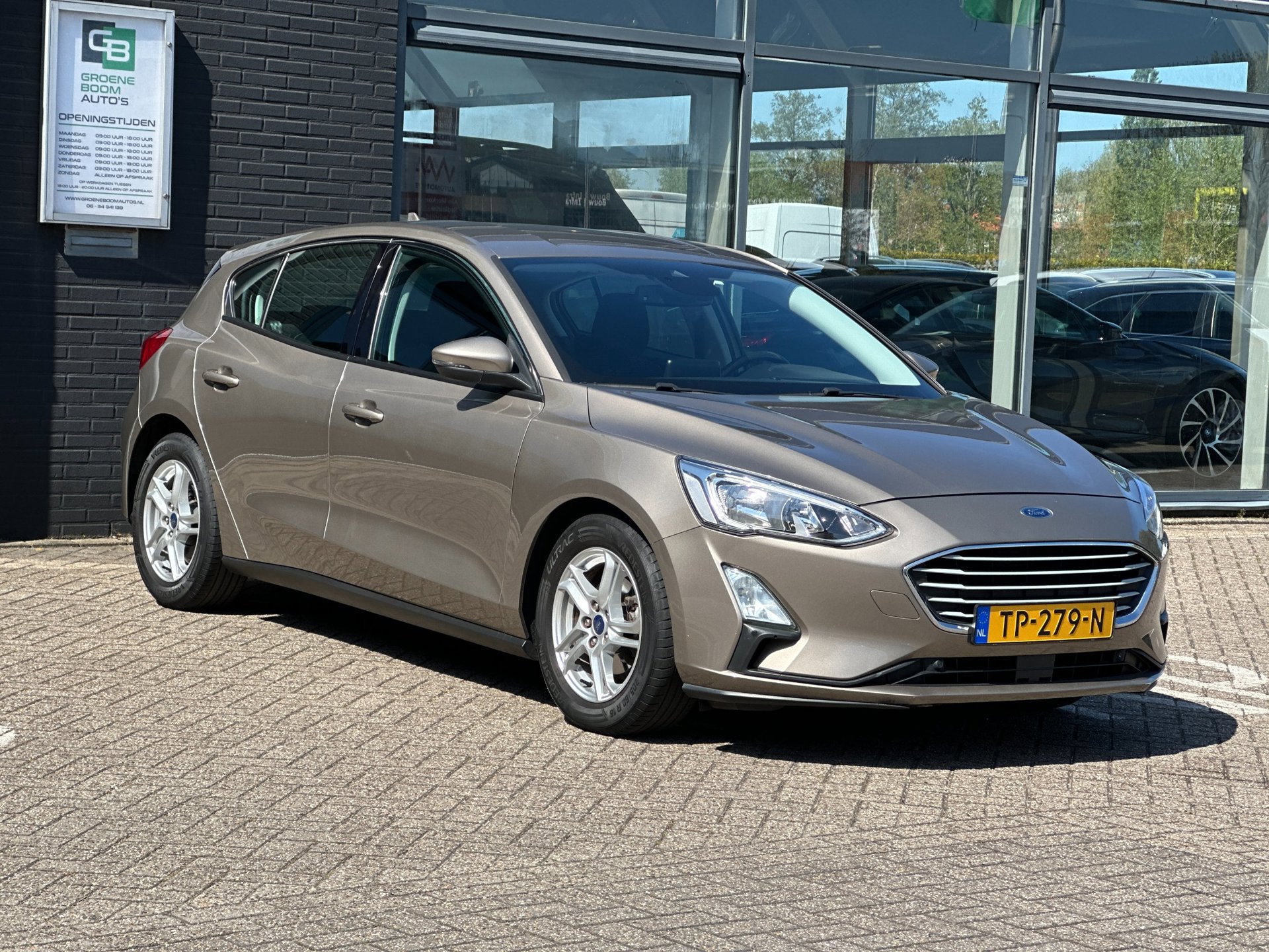 Foto van Ford Focus