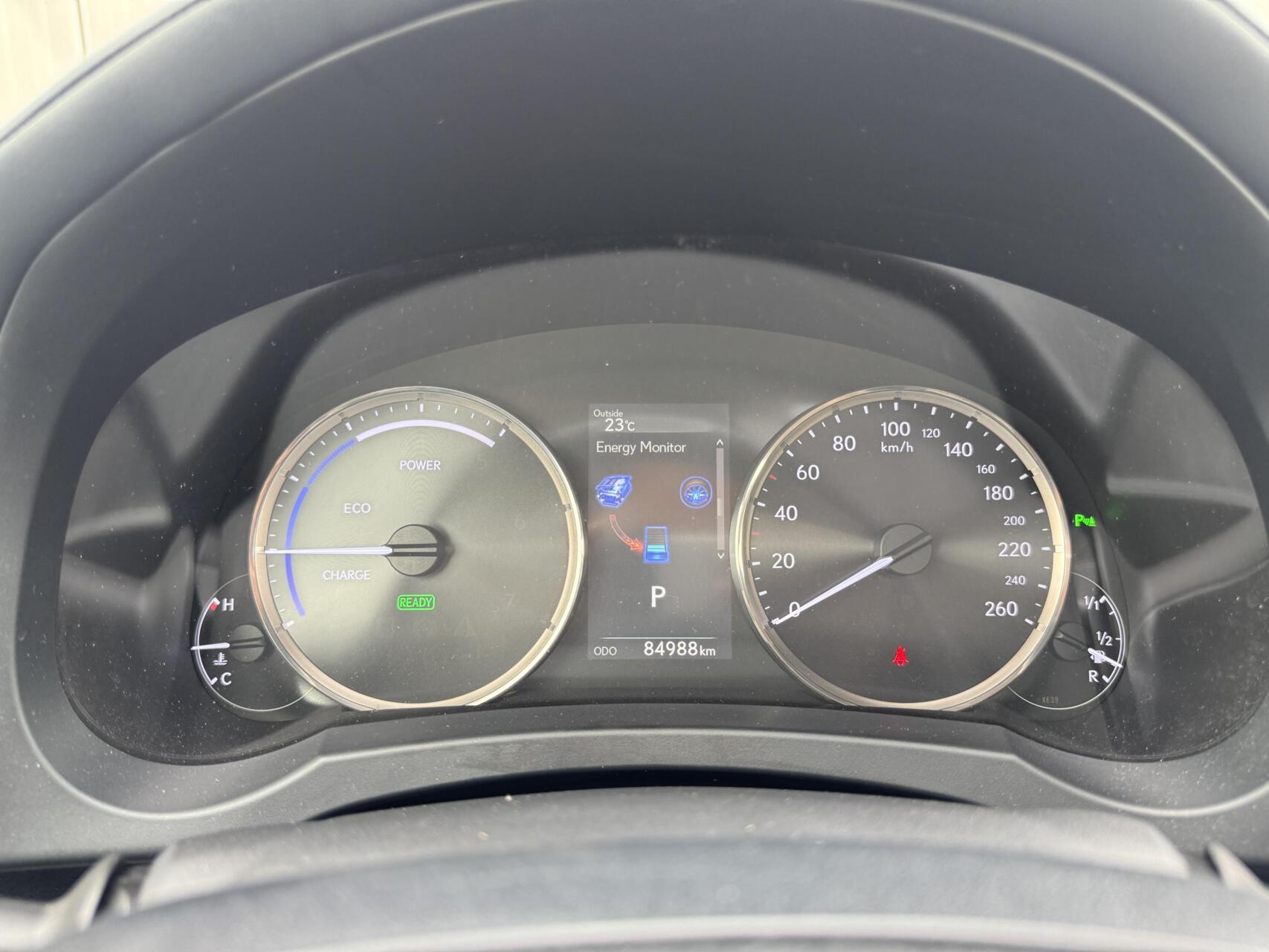 Foto van Lexus Lexus Is300h