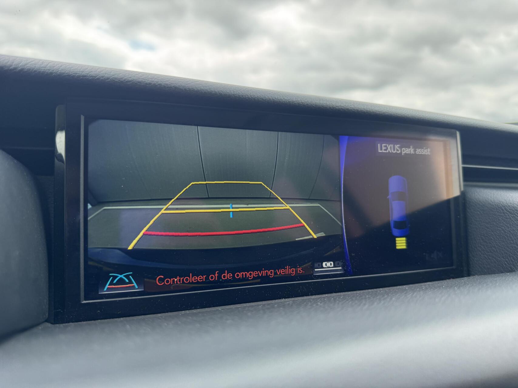 Foto van Lexus Lexus Is300h