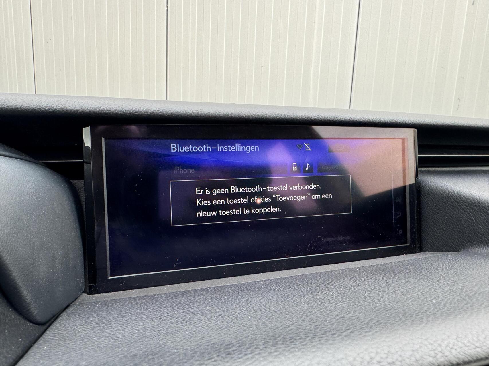 Foto van Lexus Lexus Is300h
