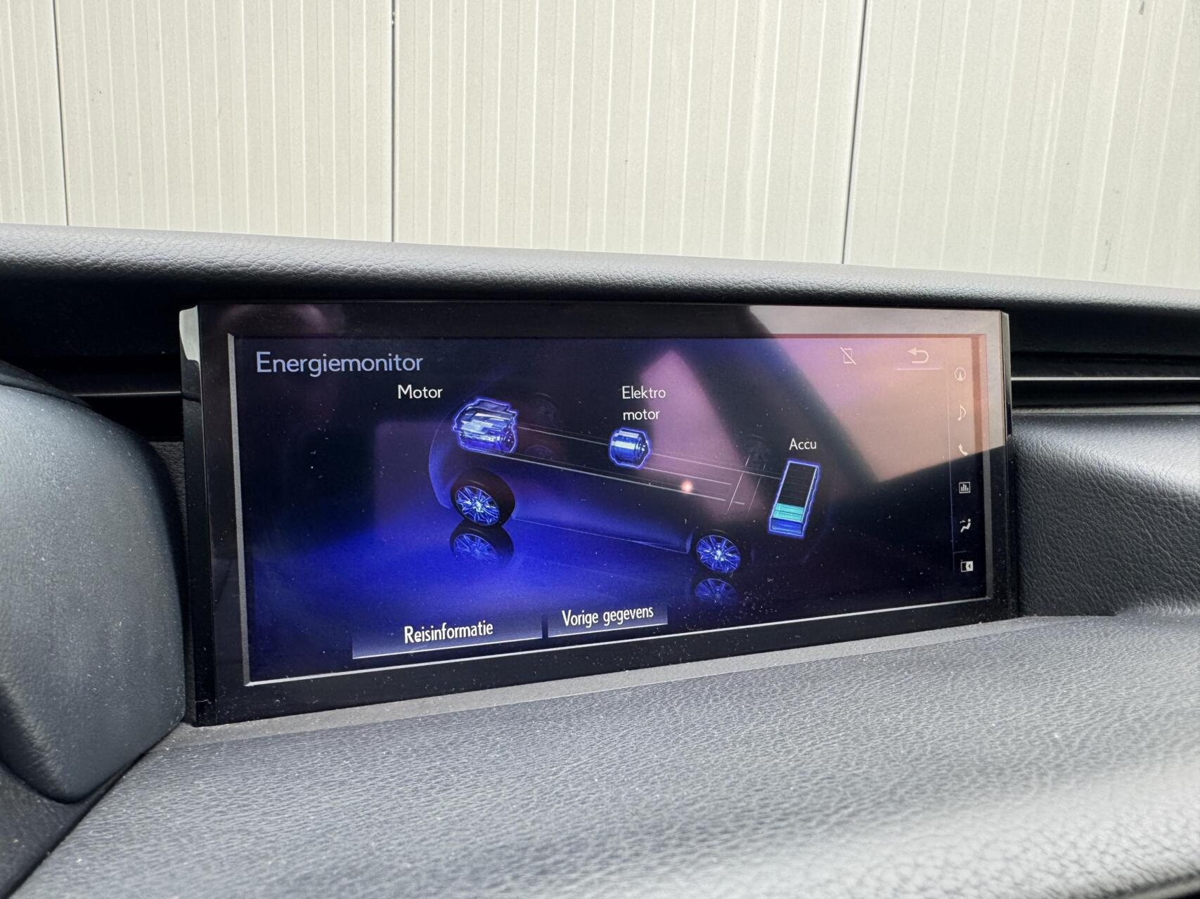 Foto van Lexus Lexus Is300h