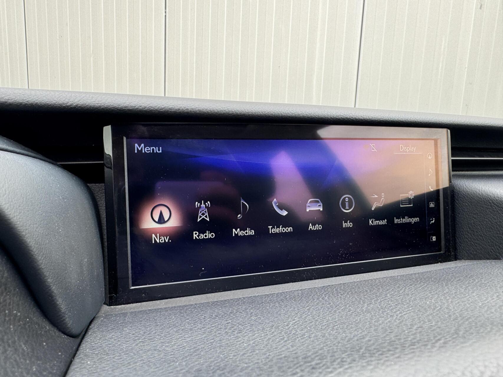 Foto van Lexus Lexus Is300h
