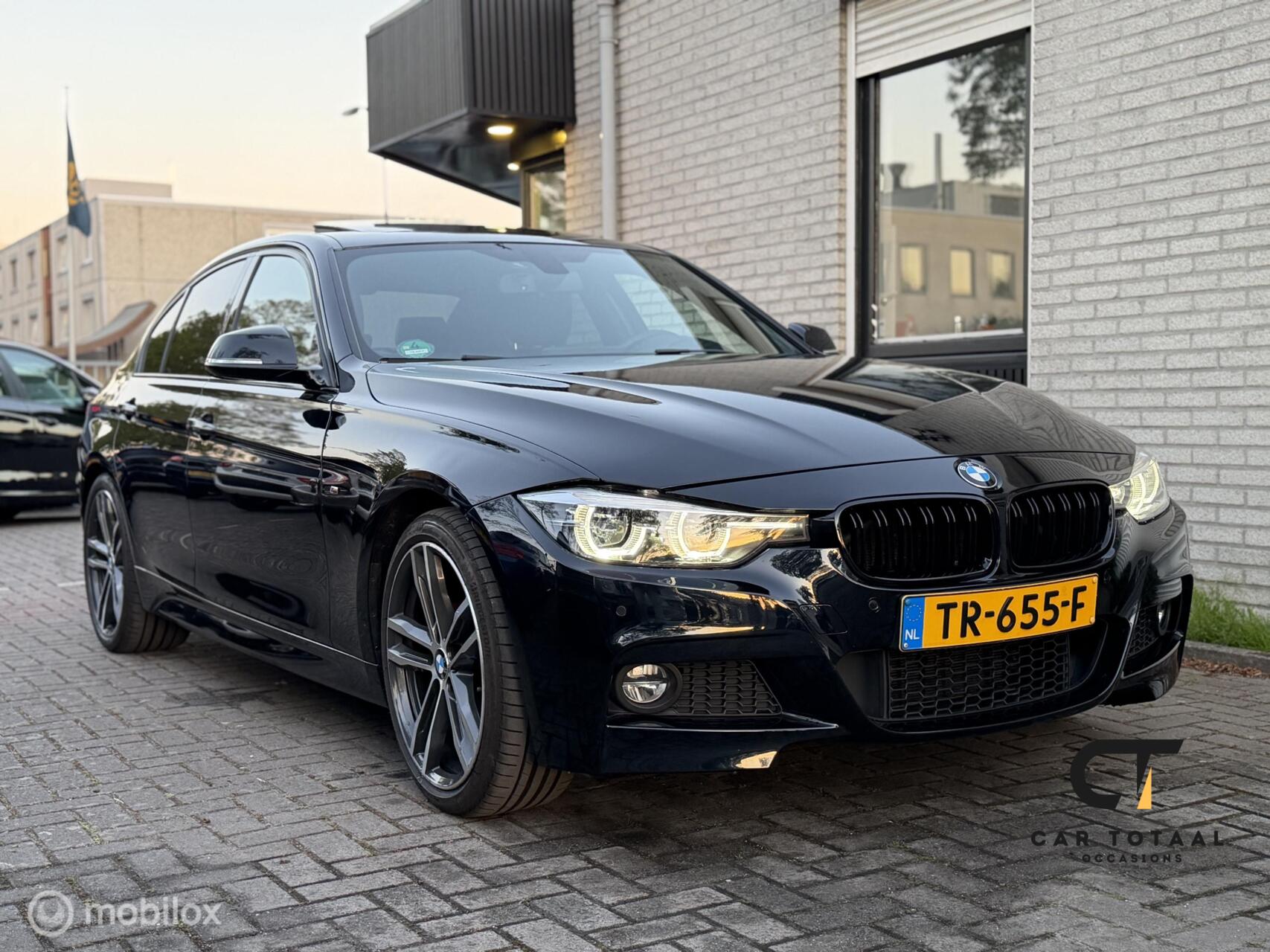 Foto van BMW 320i