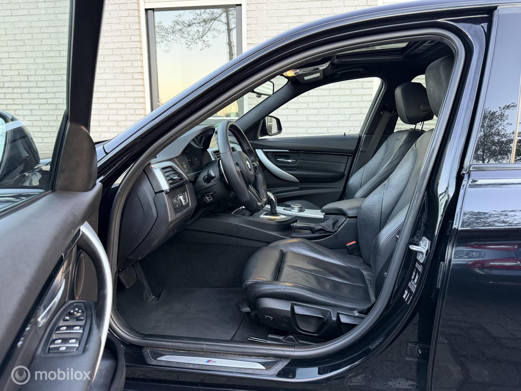 Foto van BMW 320i