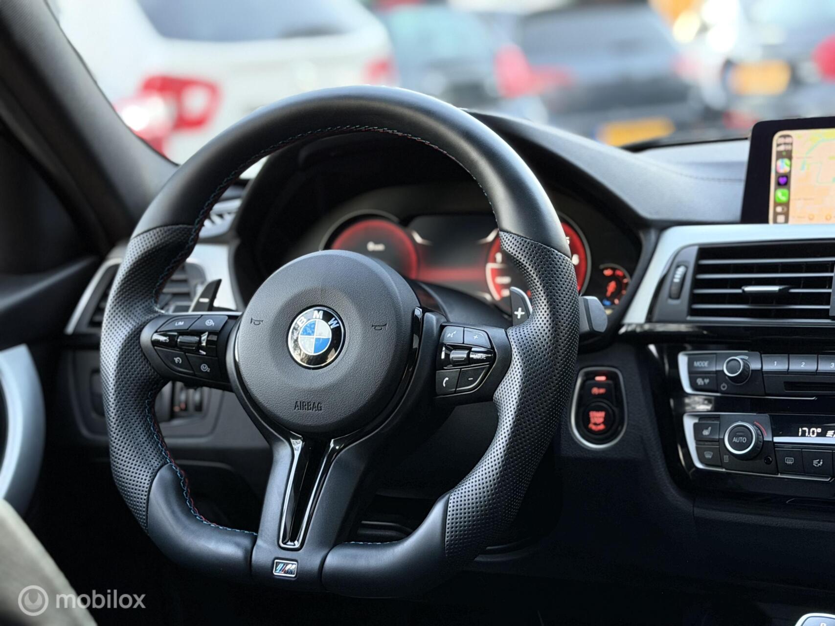 Foto van BMW 320i