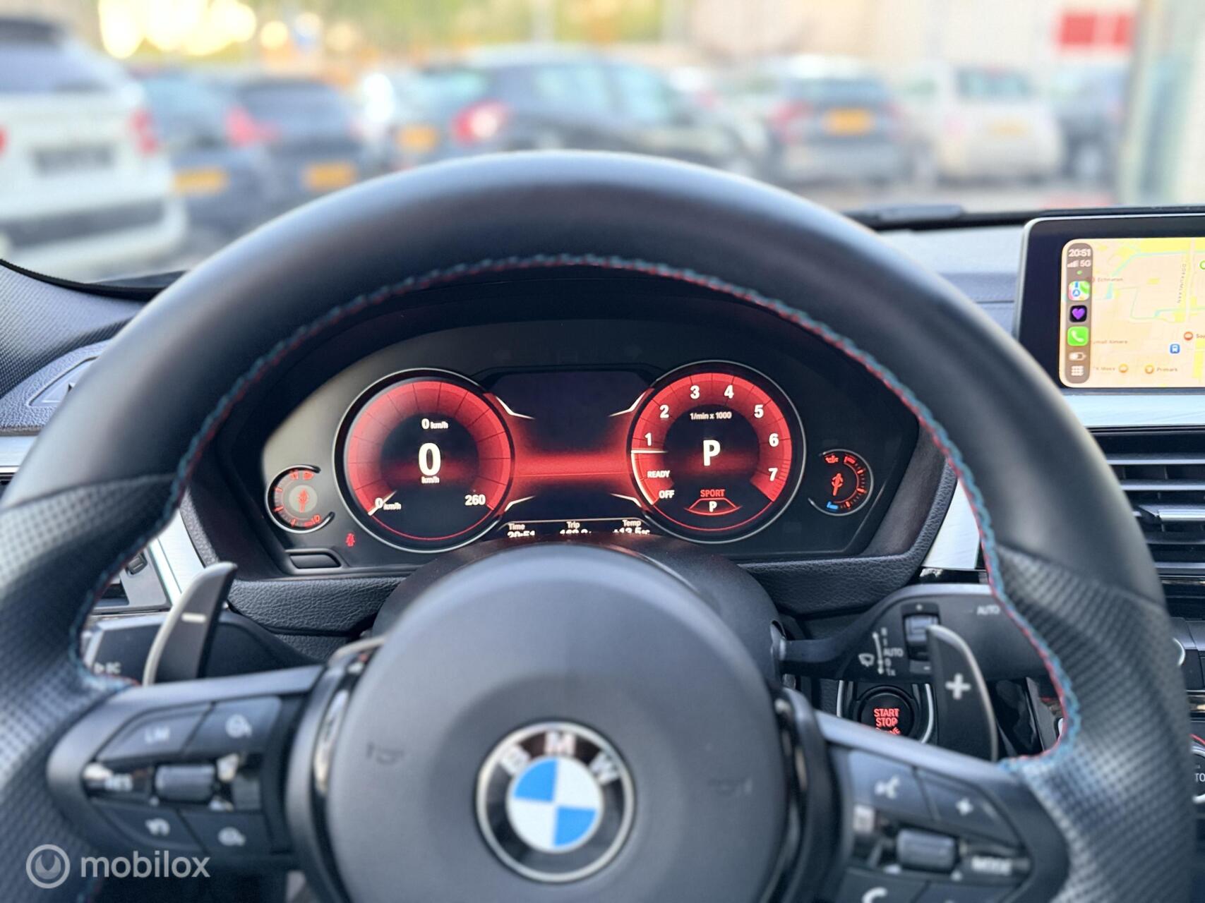 Foto van BMW 320i