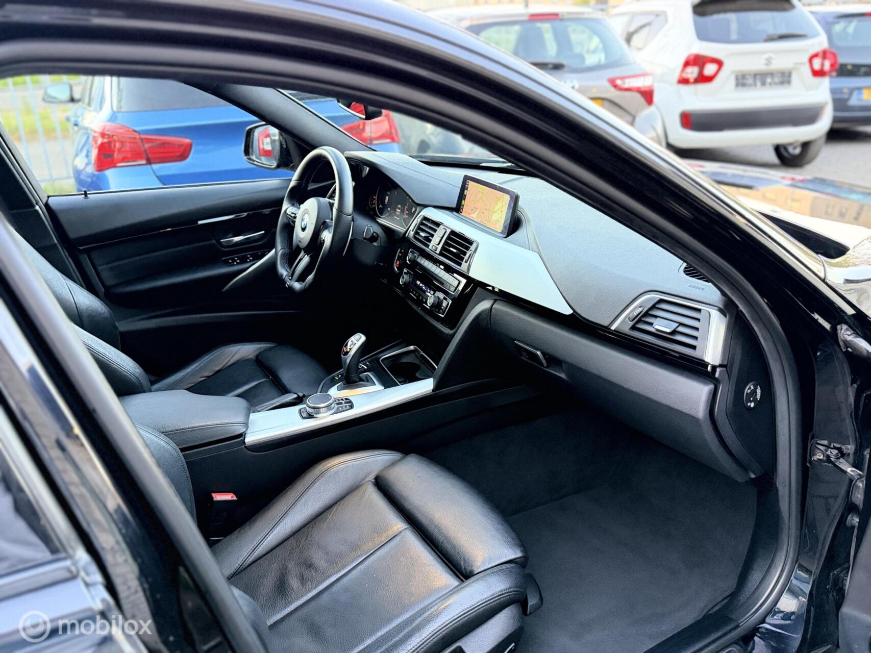 Foto van BMW 320i