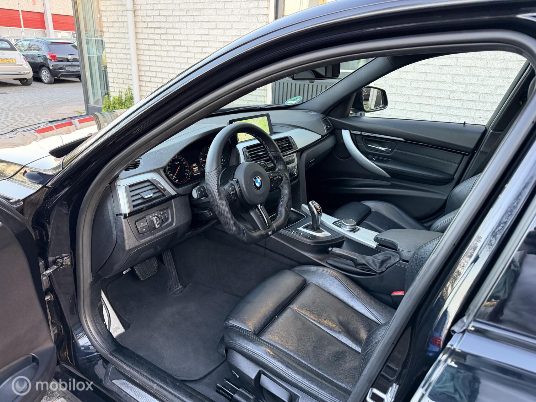 Foto van BMW 320i