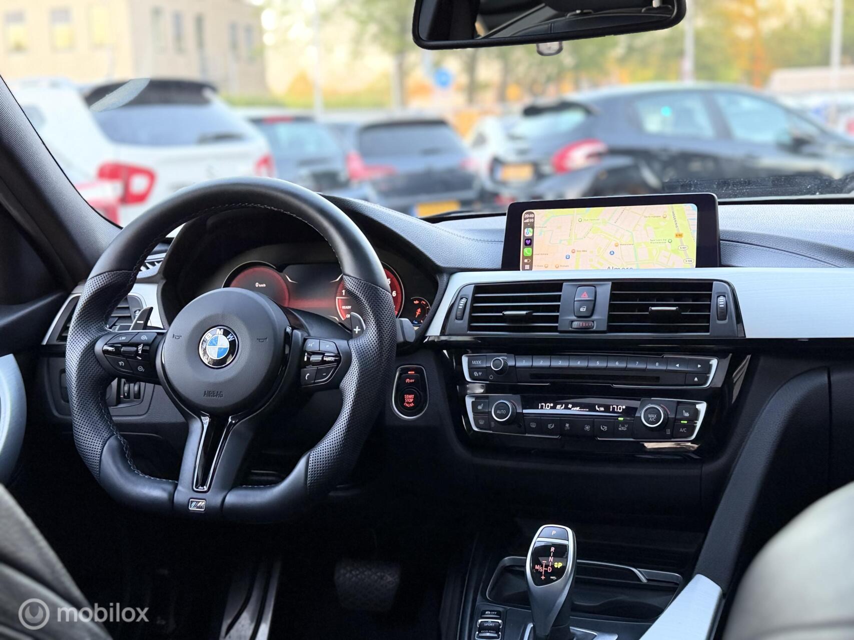 Foto van BMW 320i